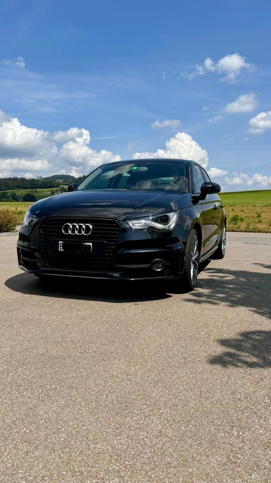 AUDI A1 Sportback 1.6 TDI Attraction