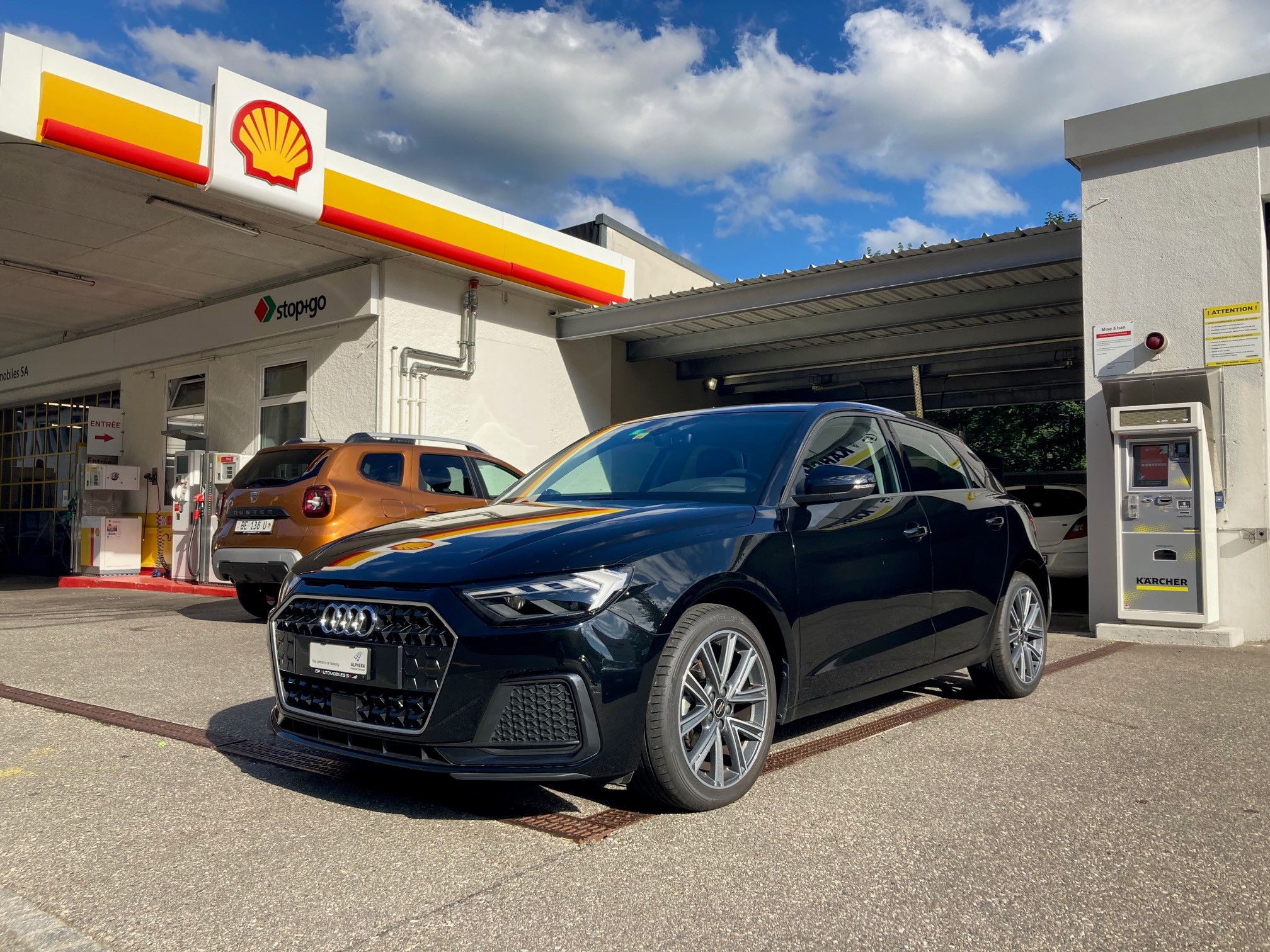 AUDI A1 Spb. 30 TFSI S-tronic