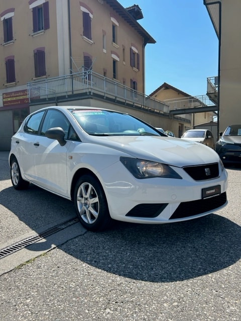 SEAT Ibiza 1.2 TSI