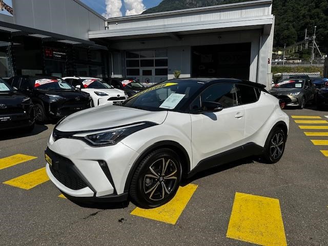 TOYOTA C-HR 2.0 VVTi HSD Move