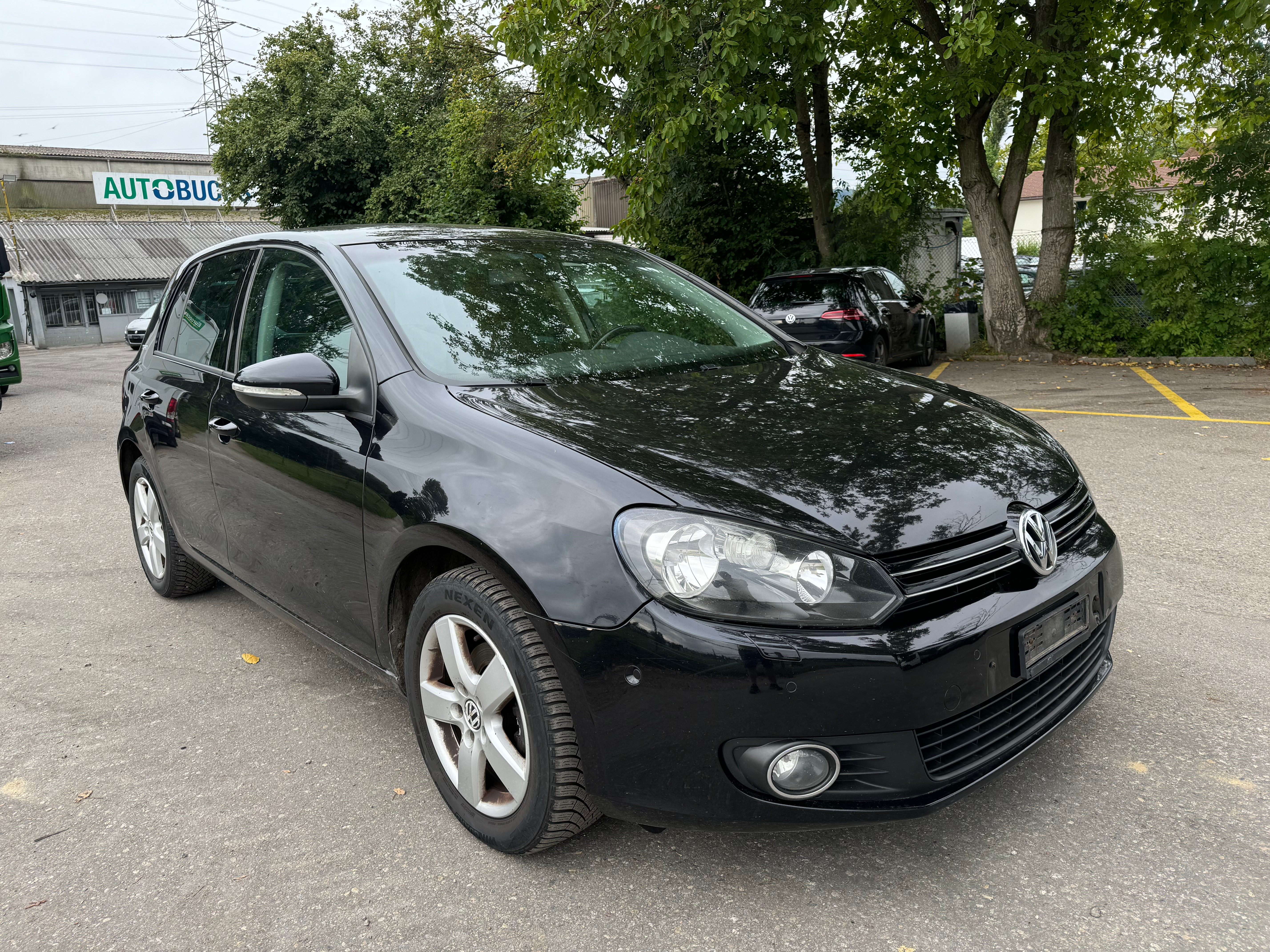 VW Golf 1.6 TDI Comfortline