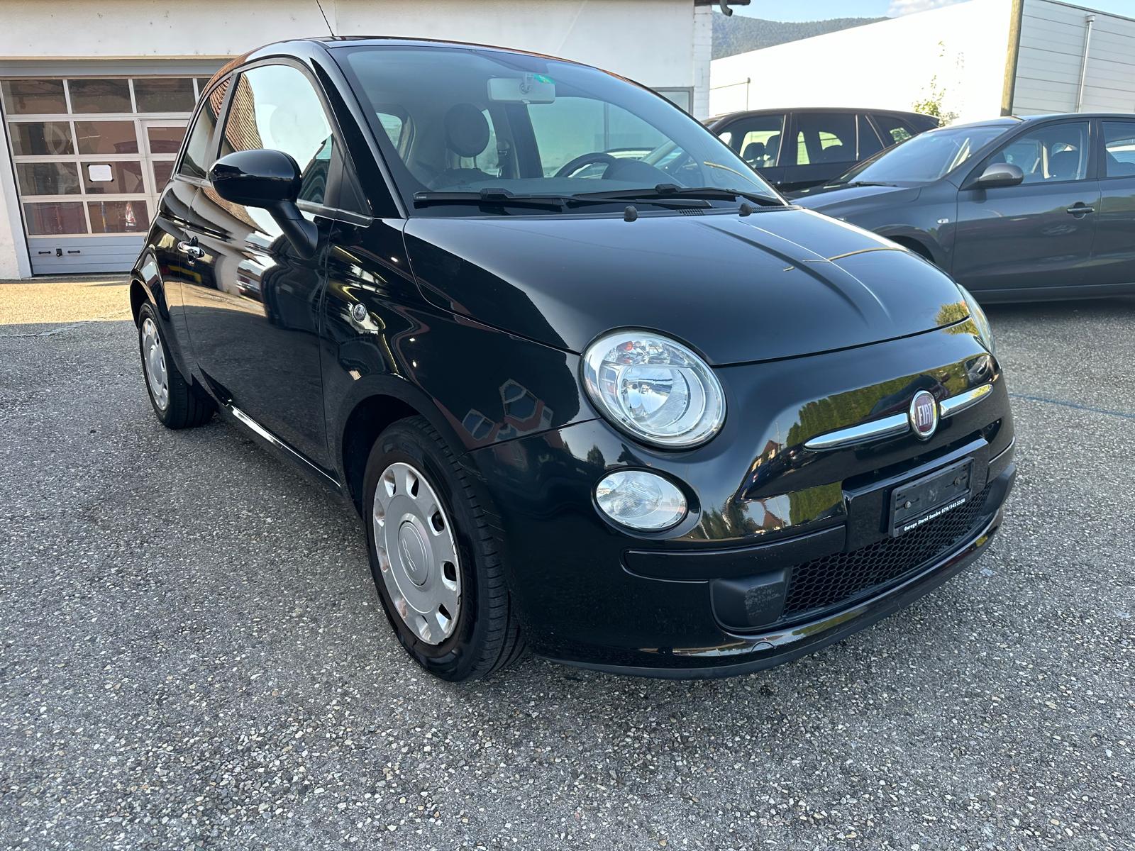 FIAT 500 1.2 Lounge Dualogic