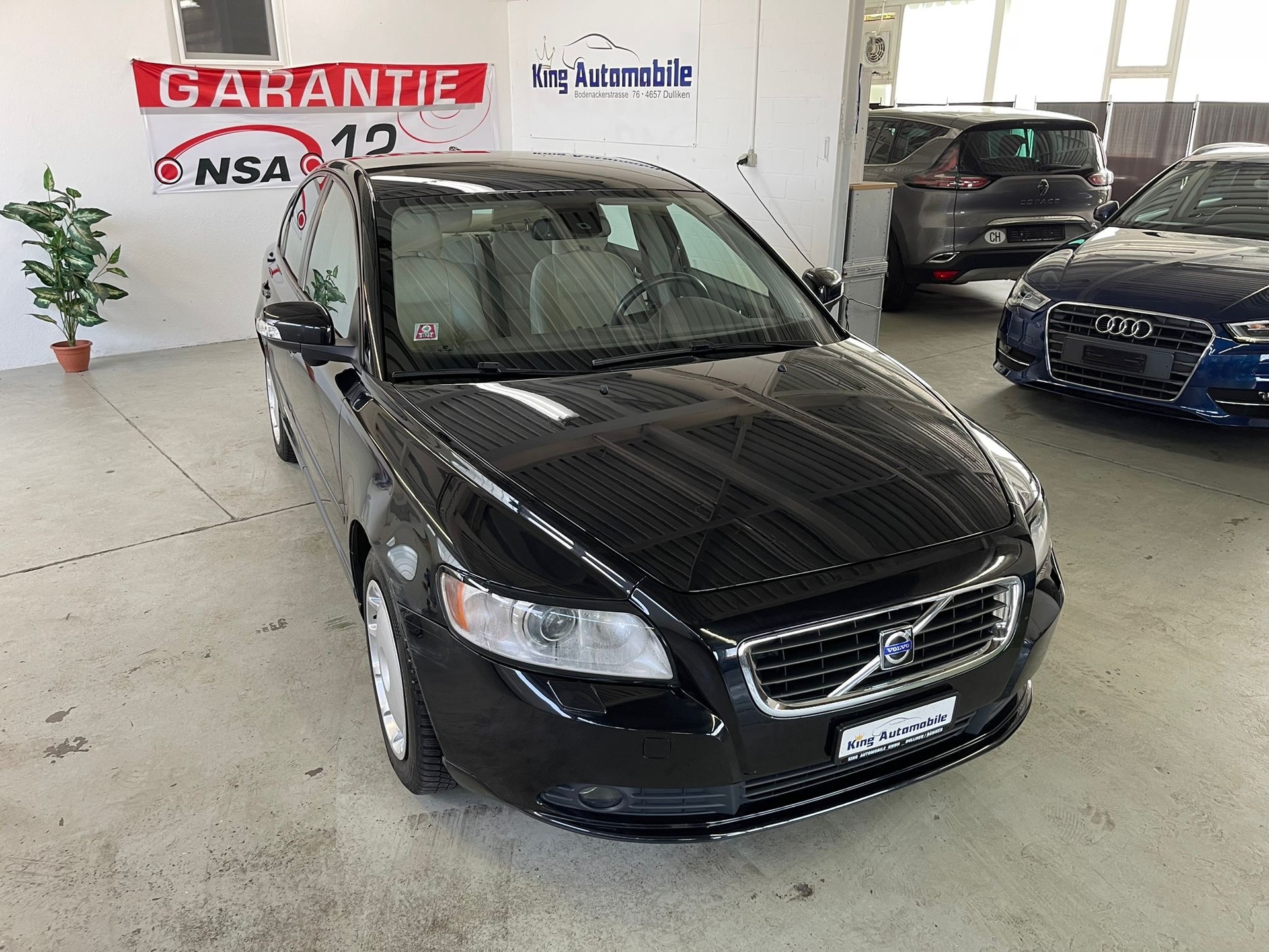 VOLVO S40 2.4I Kinetic Geartronic