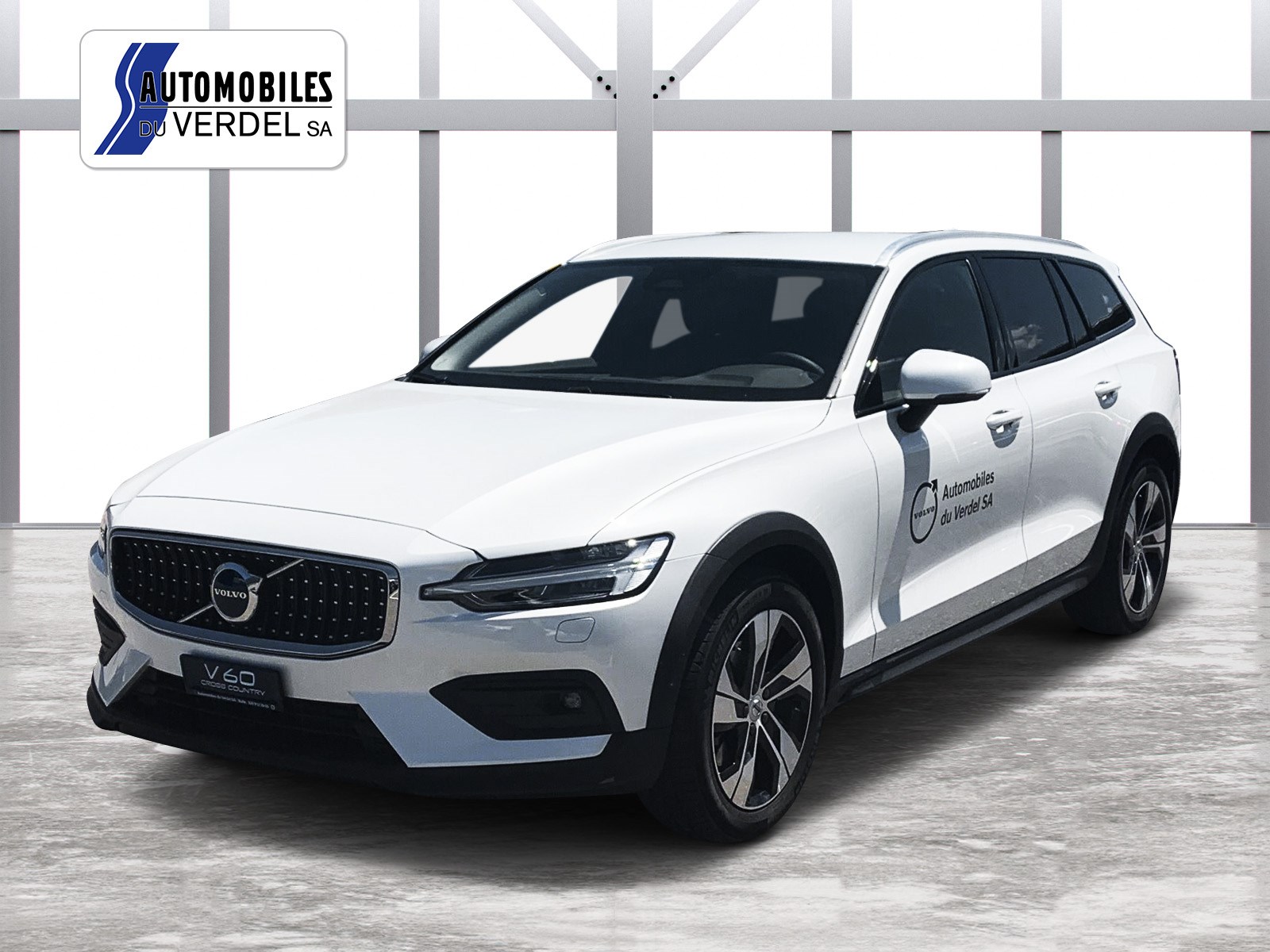 VOLVO V60 Cross Country 2.0 B4 Core AWD