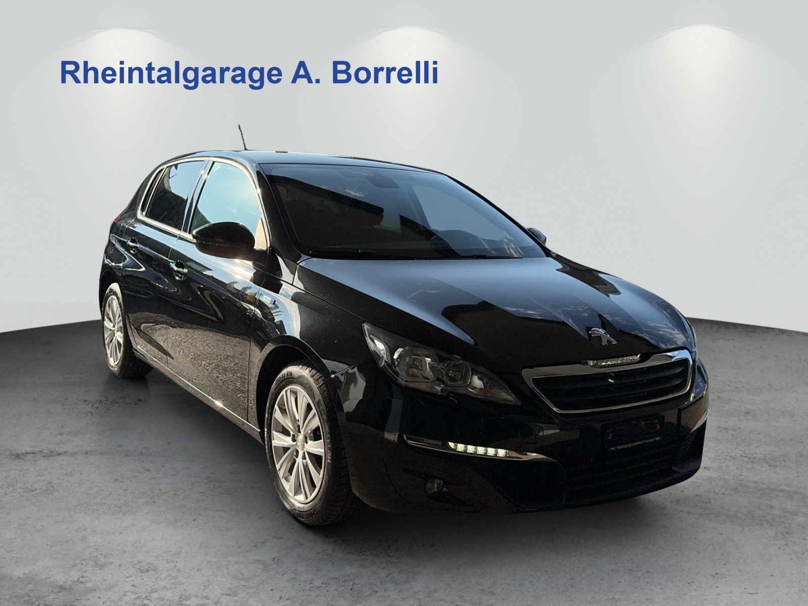 PEUGEOT 308 1.6 BlueHDI Style Automatic