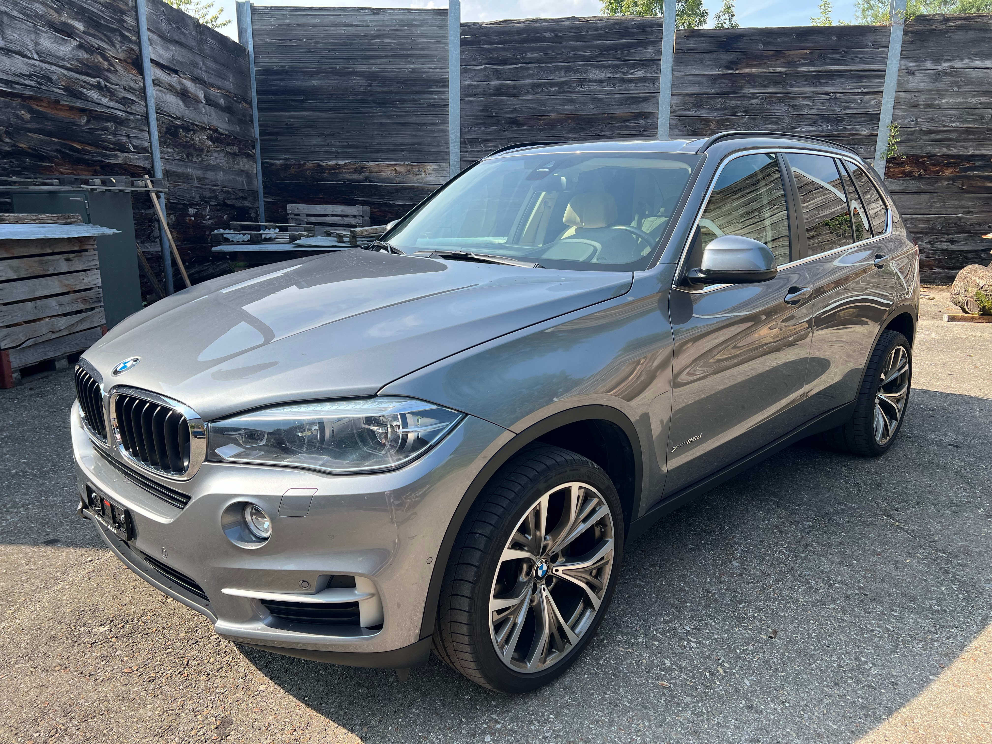 BMW X5 xDrive 25d Steptronic