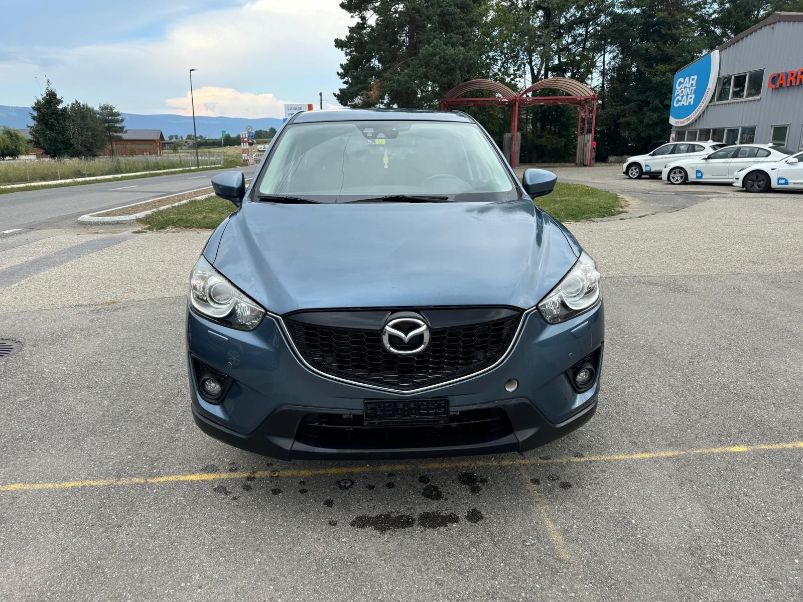 MAZDA CX-5 2.0 Ambition AWD Automatic