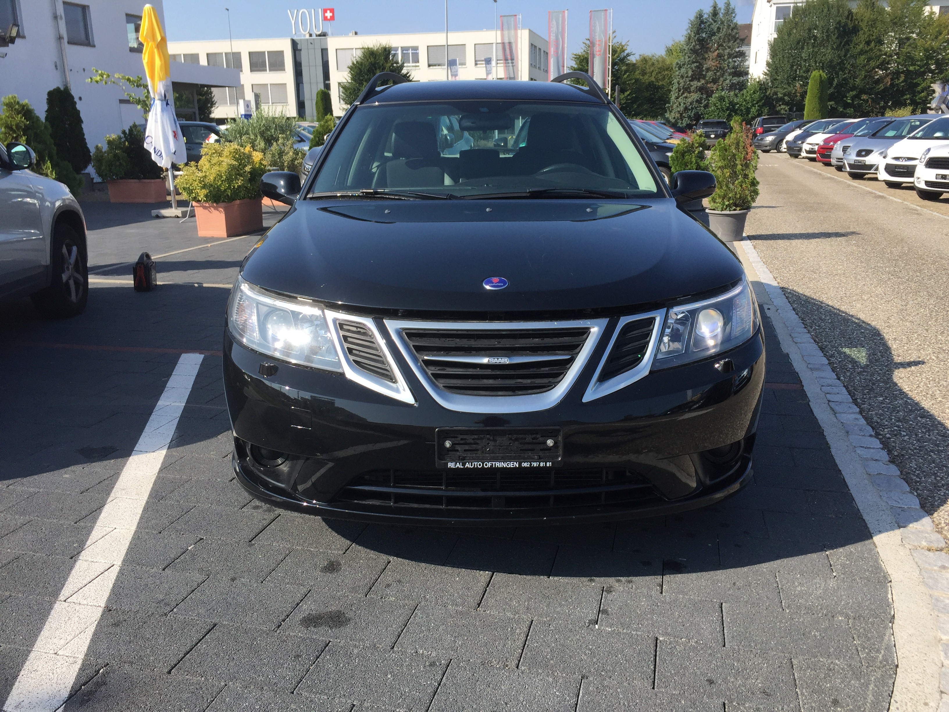 SAAB 9-3 2.0 Linear