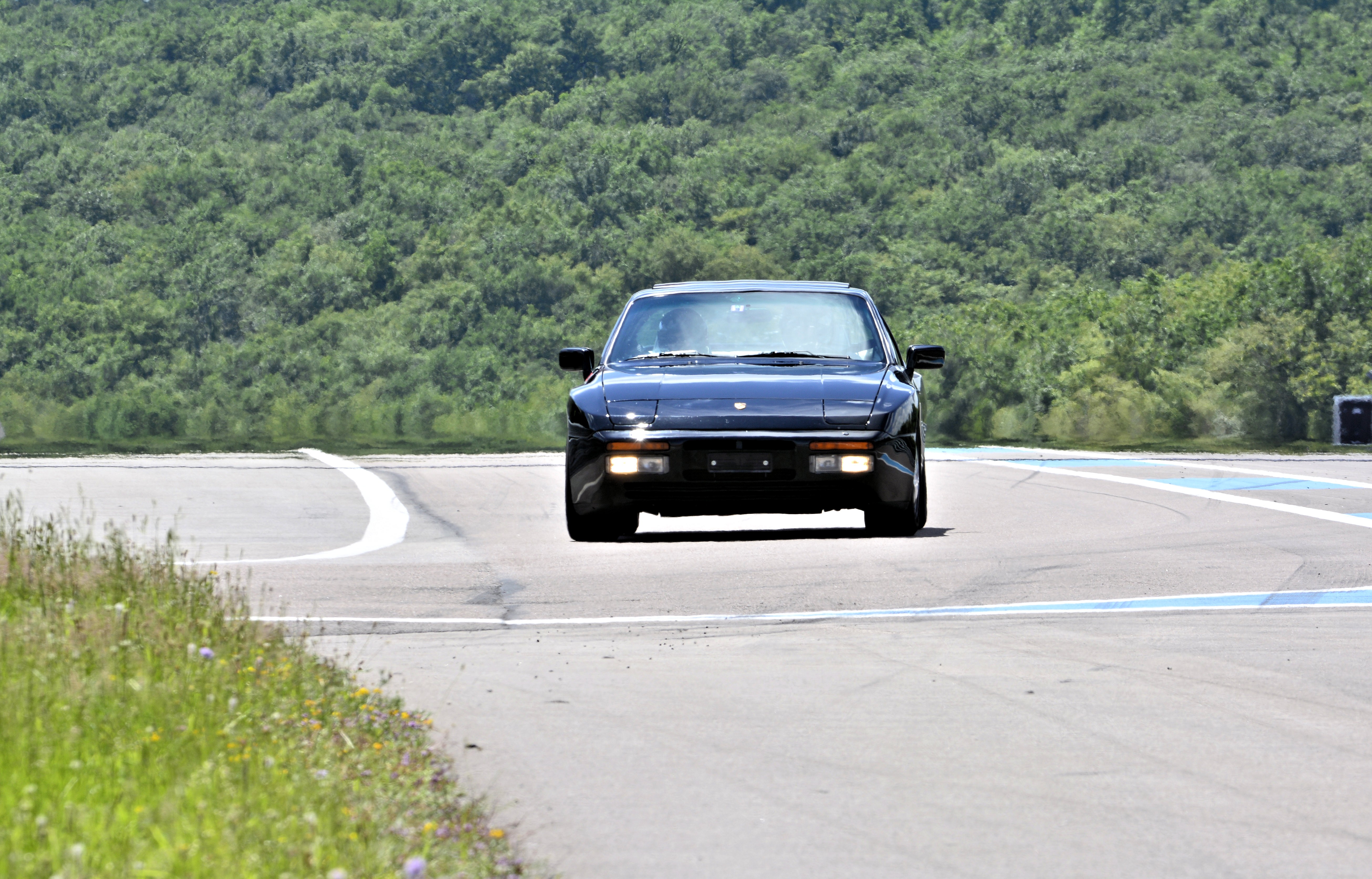 PORSCHE 944 Turbo (S)