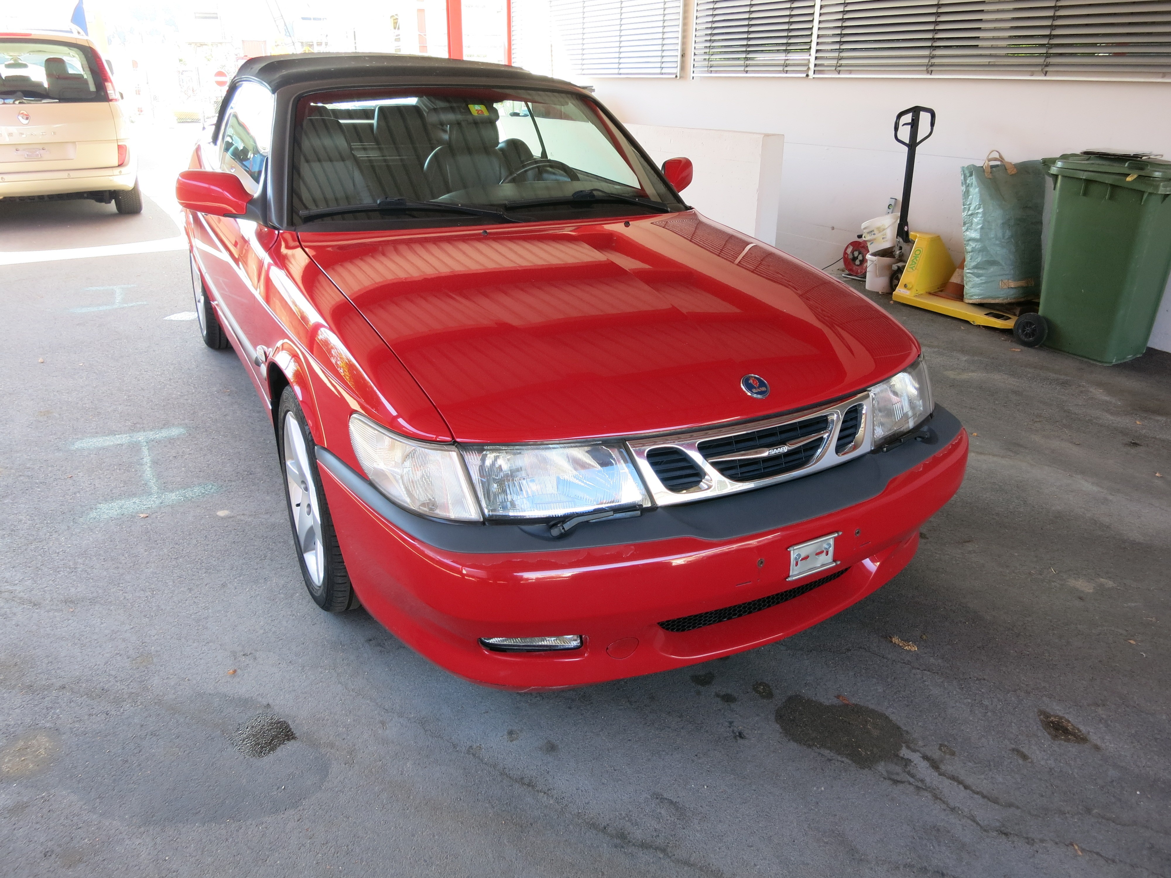 SAAB 9-3 2.0i-16 TS Aero