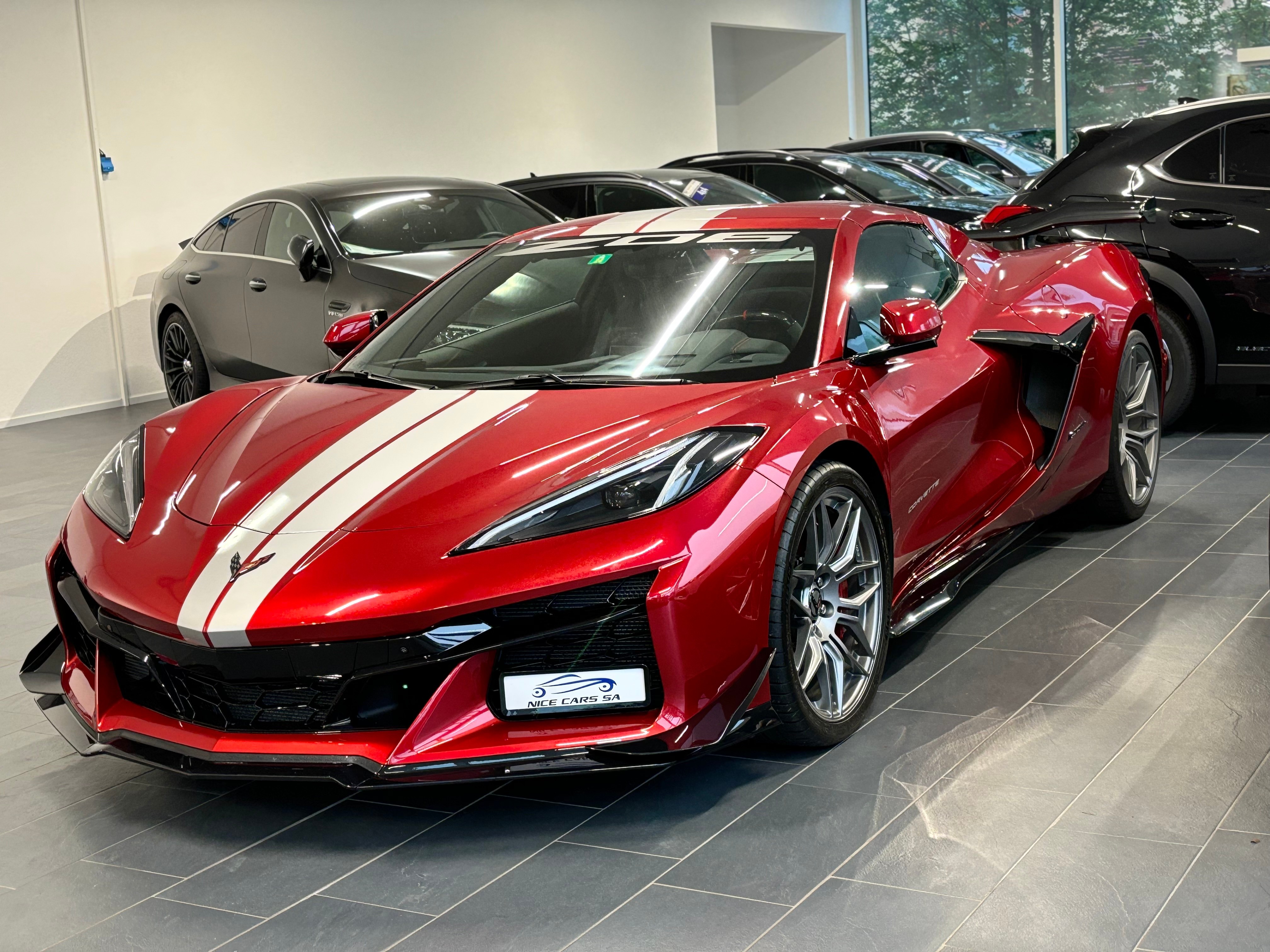 CHEVROLET CORVETTE C8 Z06 Cabrio