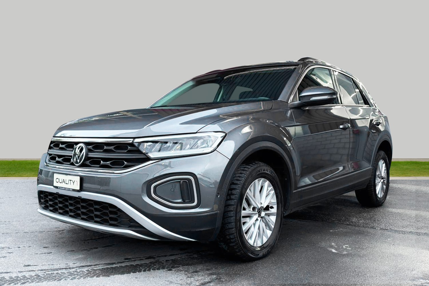 VW T-Roc 1.0 TSI Advance