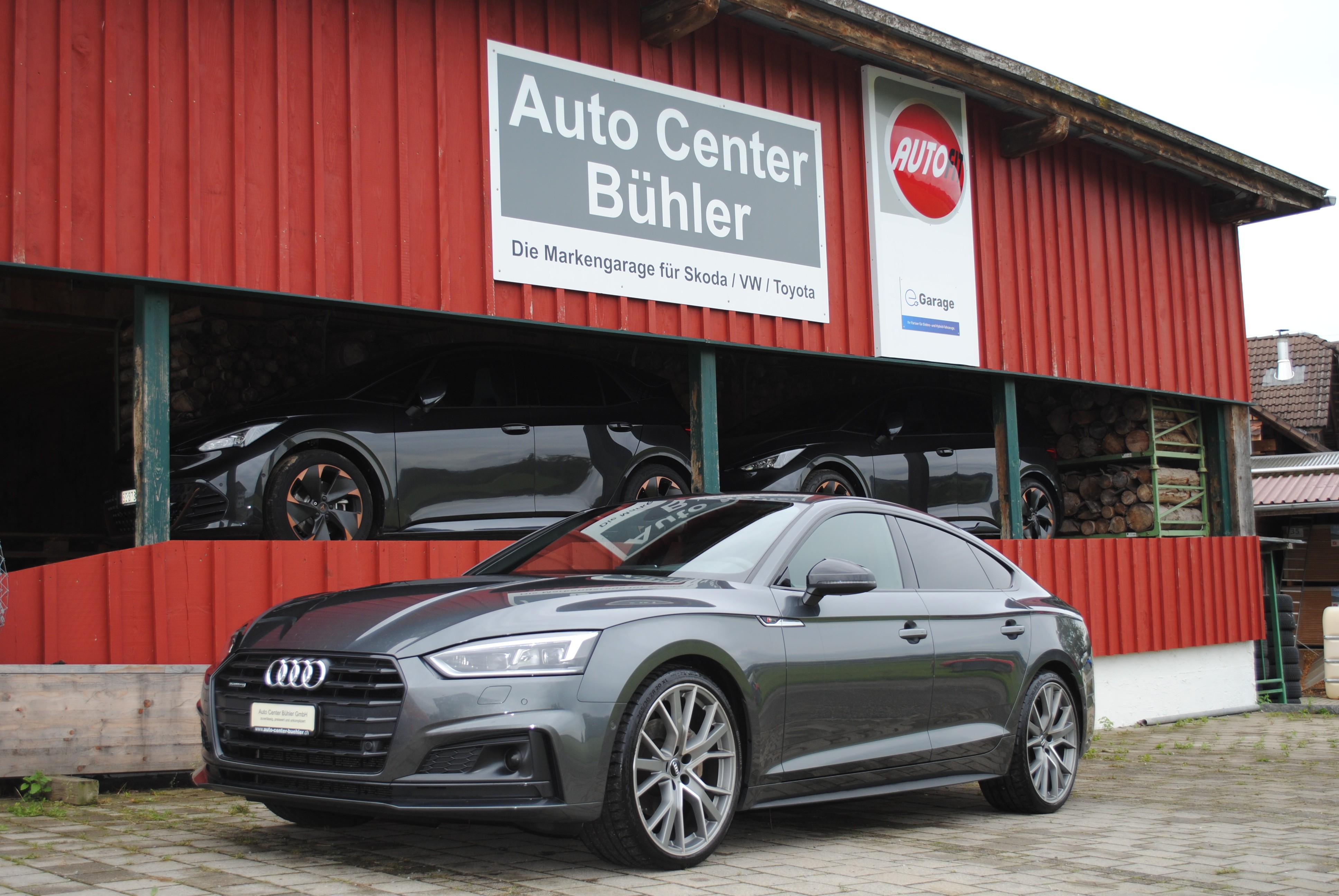 AUDI A5 Sportback 40 TDI Sport quattro