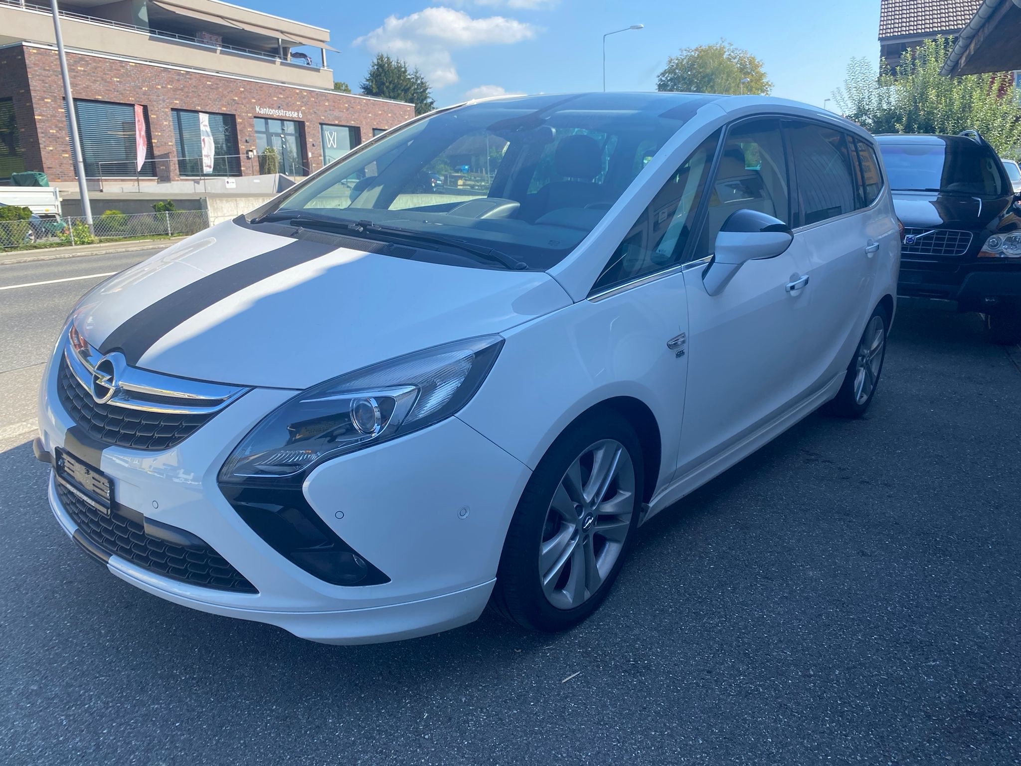 OPEL Zafira Tourer 1.4i 16V Turbo Enjoy