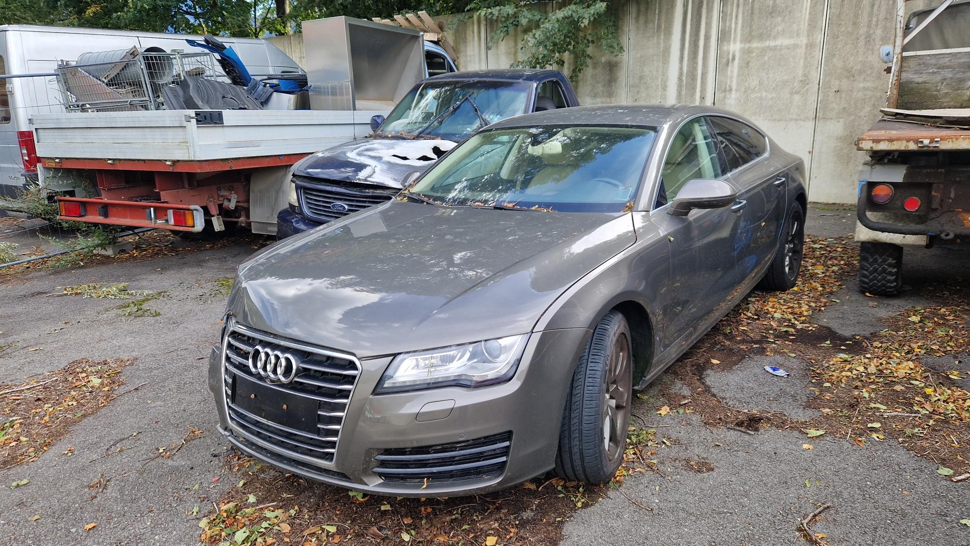 AUDI A7 Sportback 3.0 TDI quattro