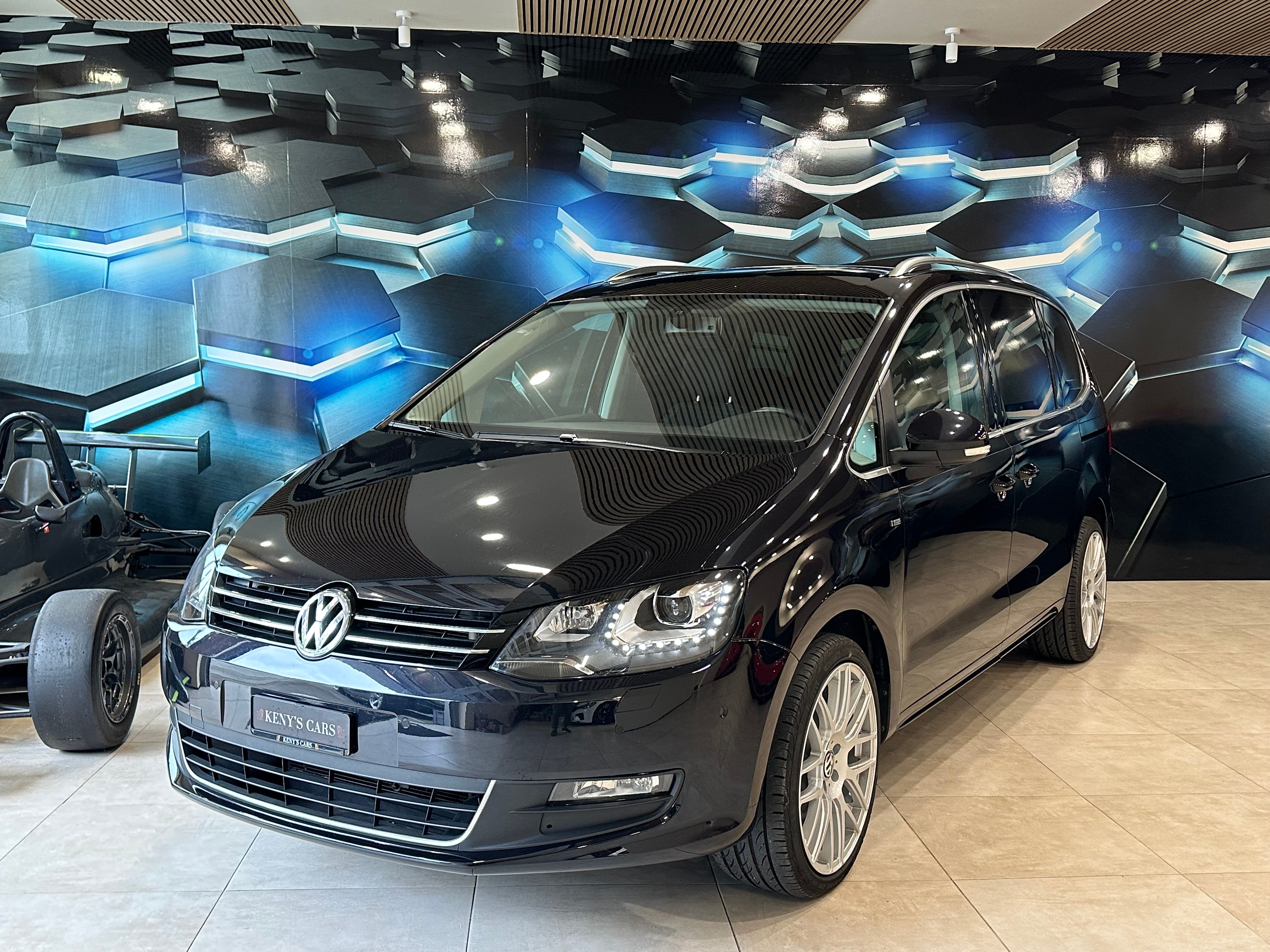 VW Sharan 2.0 TDI BlueMotion Technology Cup DSG