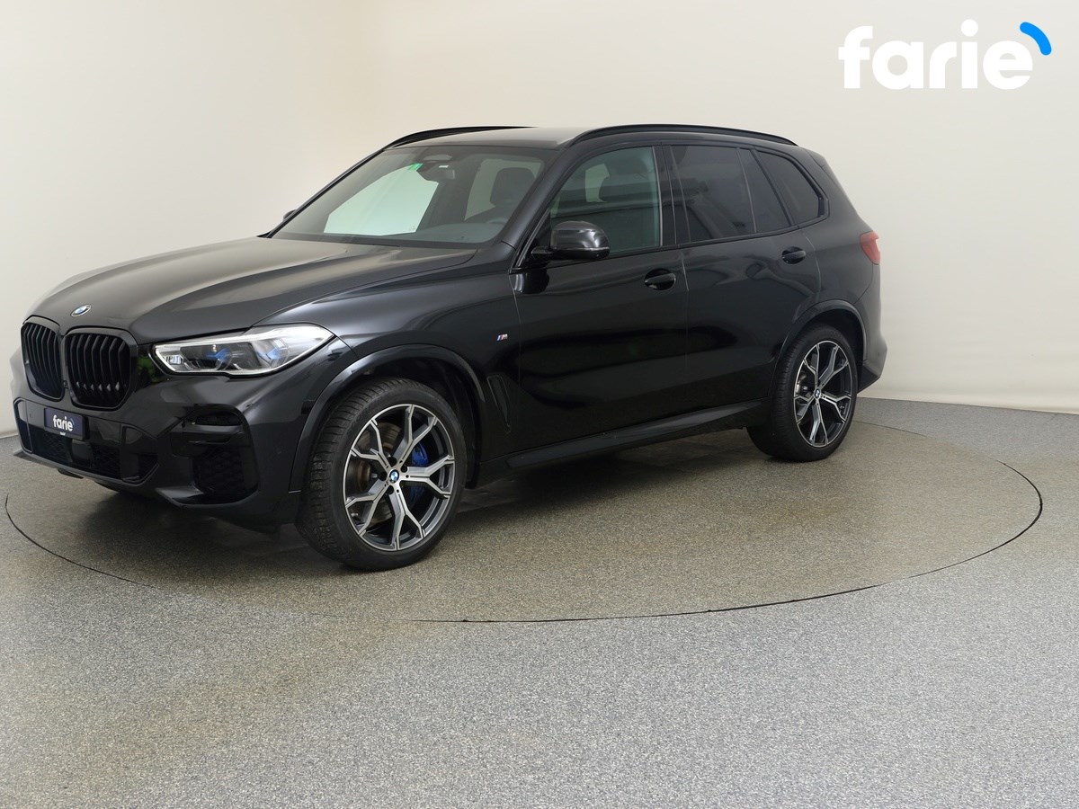 BMW X5 xDrive 48V 40d M Sport Steptronic