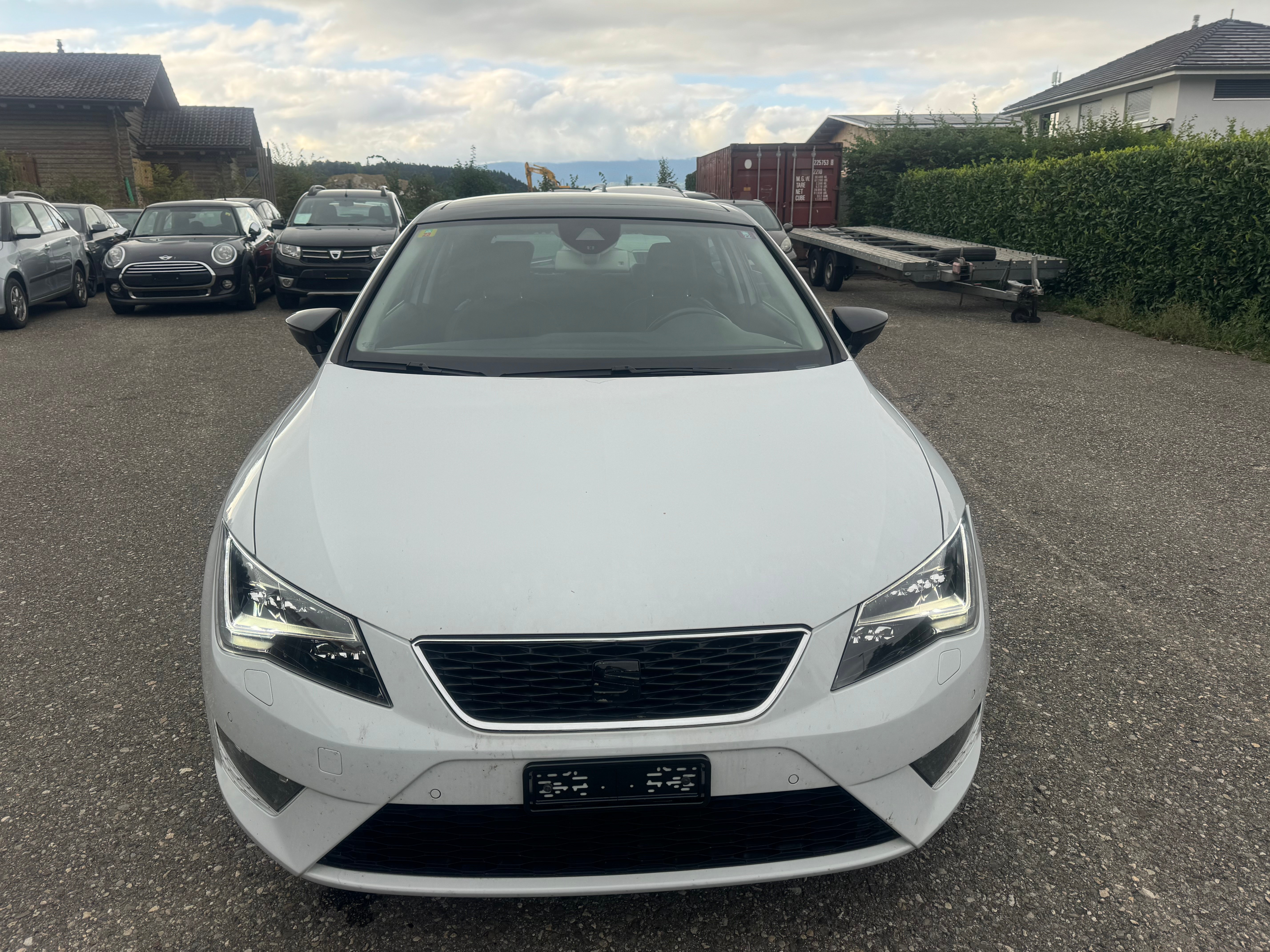 SEAT Leon 1.8 TSI FR