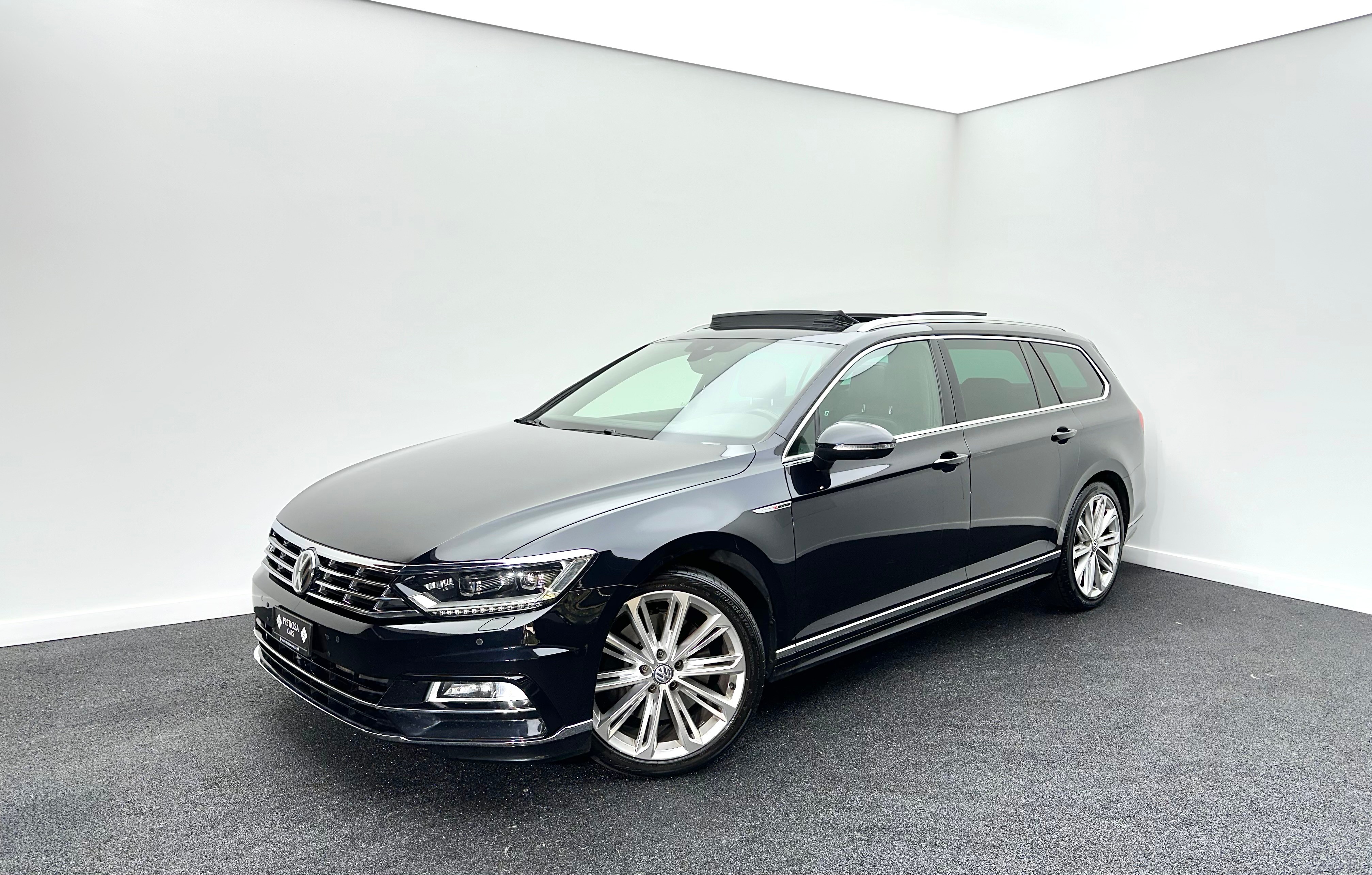 VW Passat Variant 2.0 TDI BMT High. DSG 4Motion R-LINE 240PS