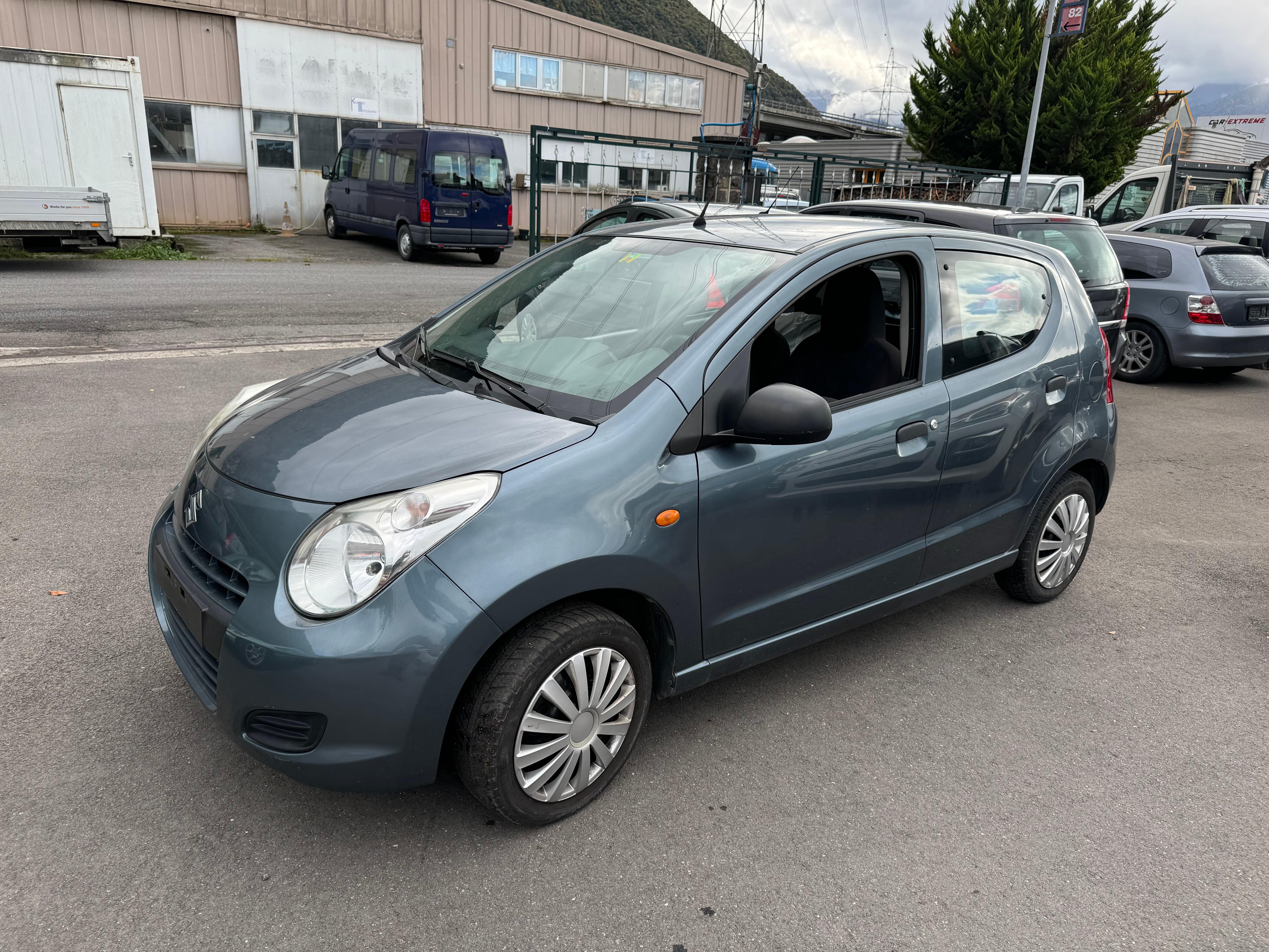 SUZUKI Alto 1.0 GL