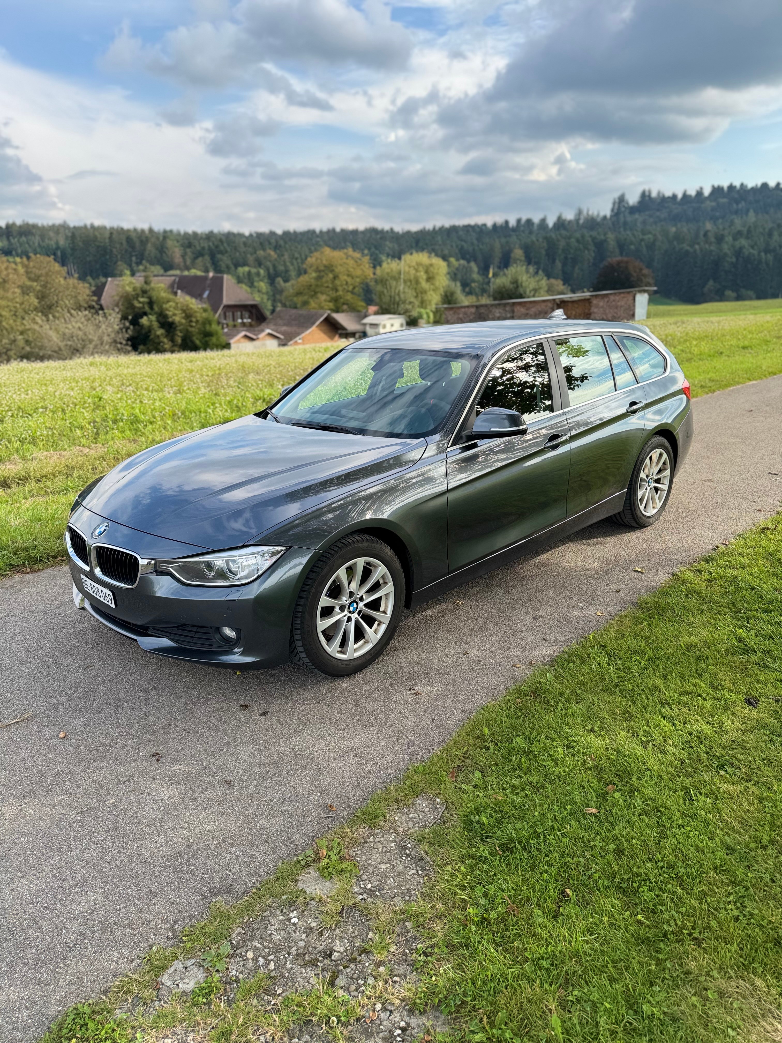 BMW 320d Touring