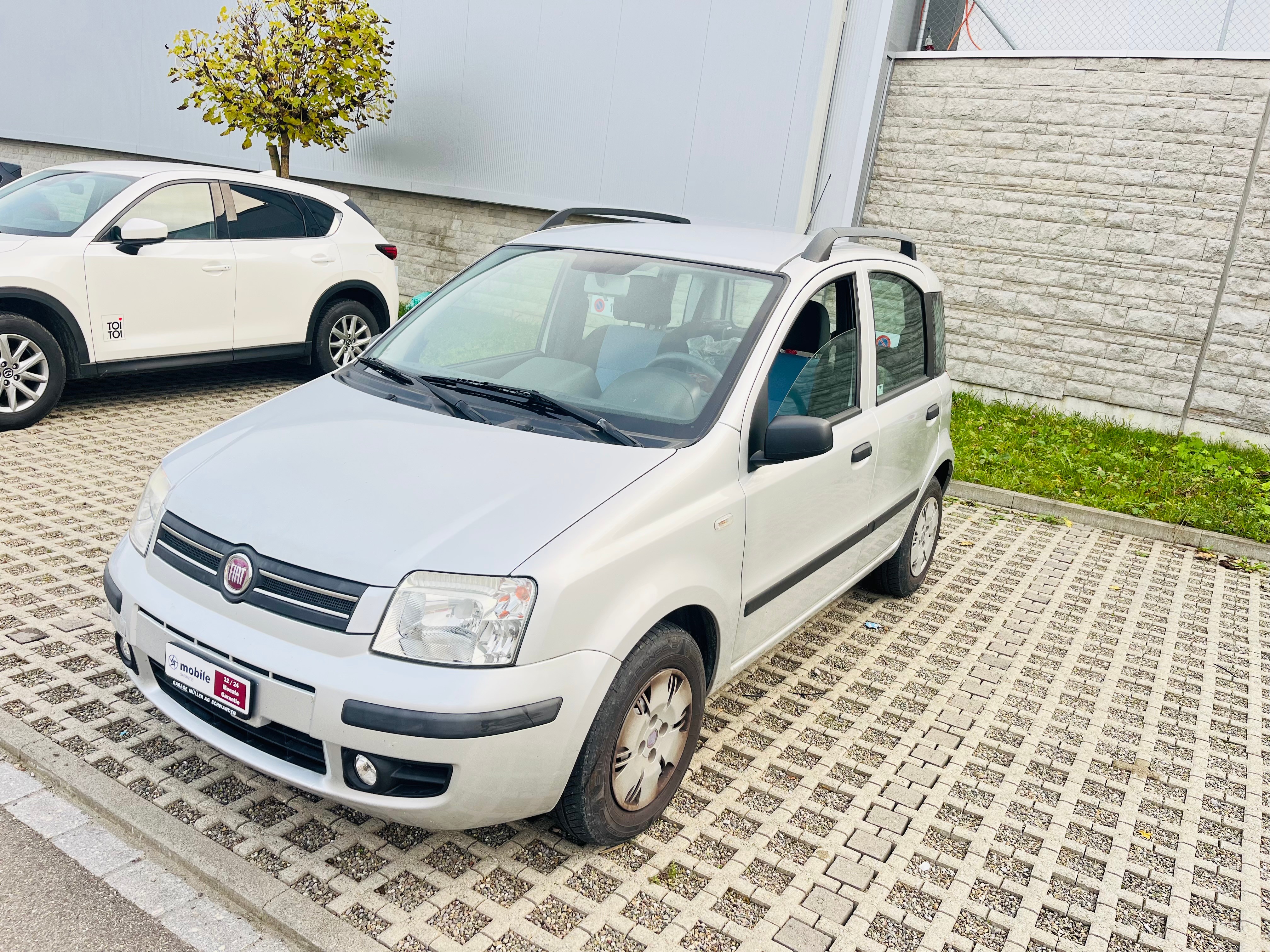 FIAT Panda 1.2 Dynamic plus