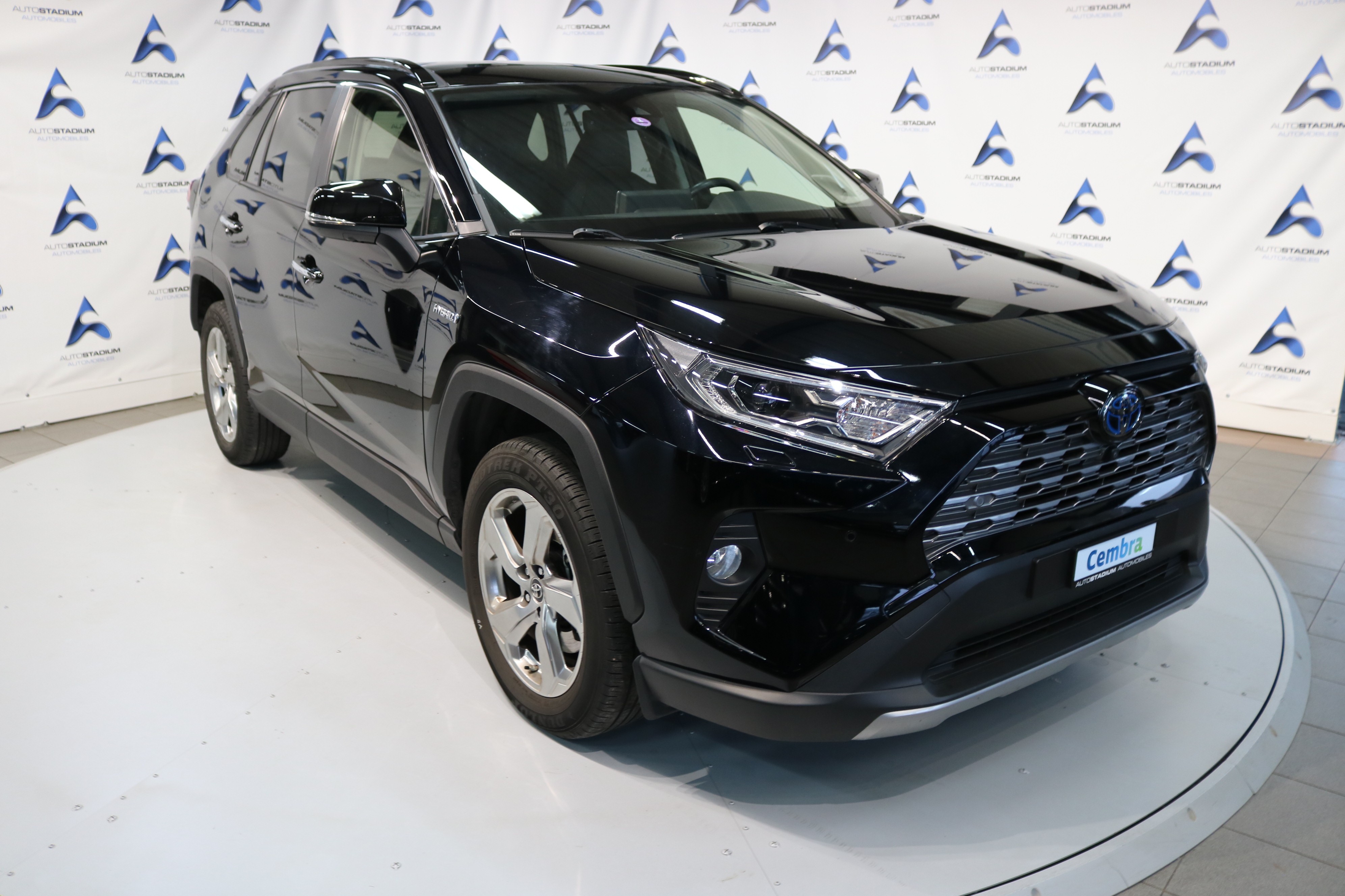 TOYOTA RAV-4 2.5 HSD Premium e-CVT 4WD