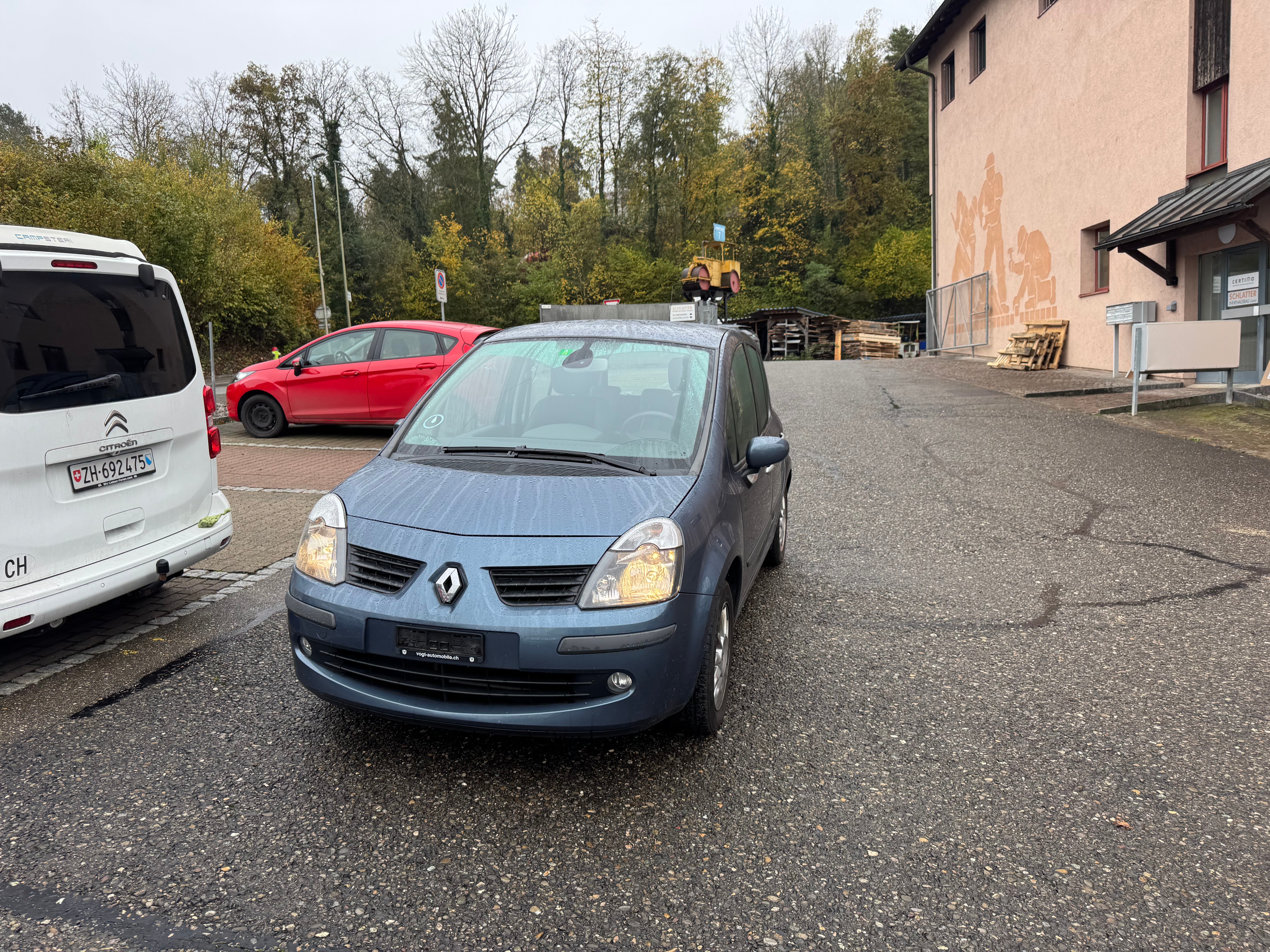 RENAULT Modus 1.6 16V Dynamique