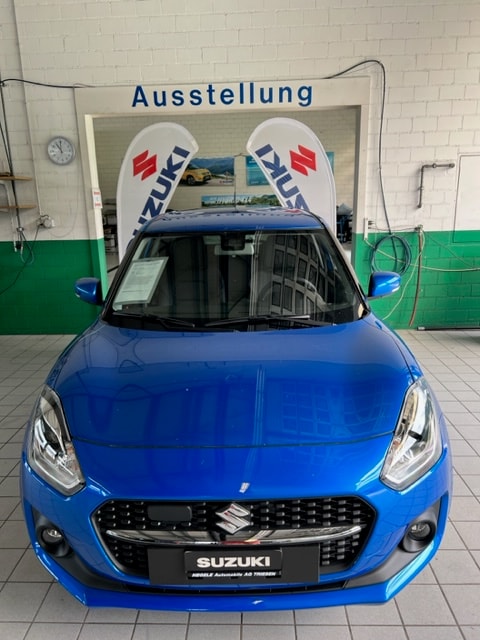 SUZUKI Swift 1.2 Compact Top 4x4 Hybrid