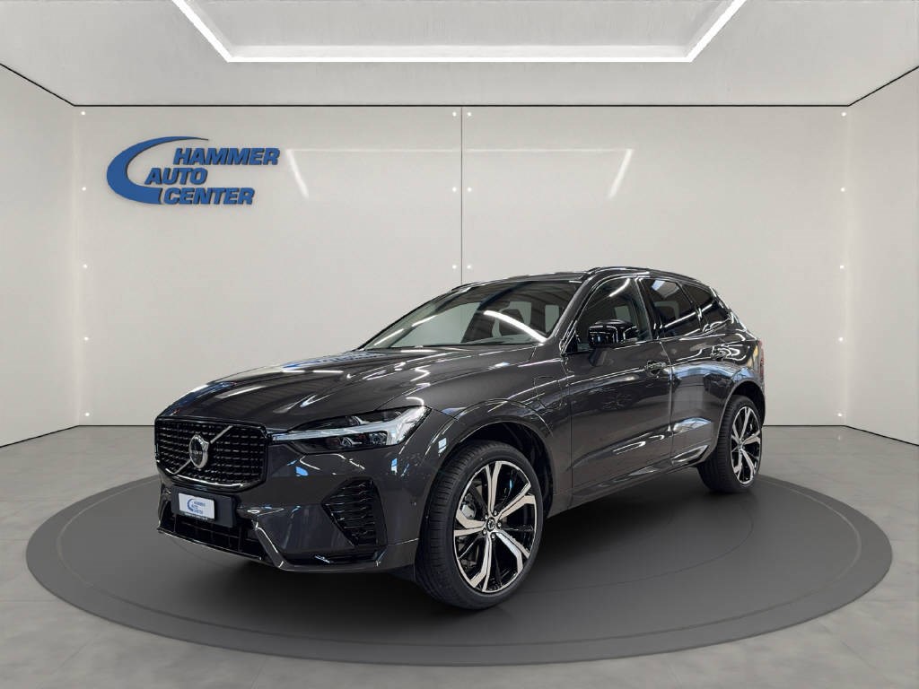 VOLVO XC60 2.0 T6 TE Ultra Dark eAWD XCENTRIC