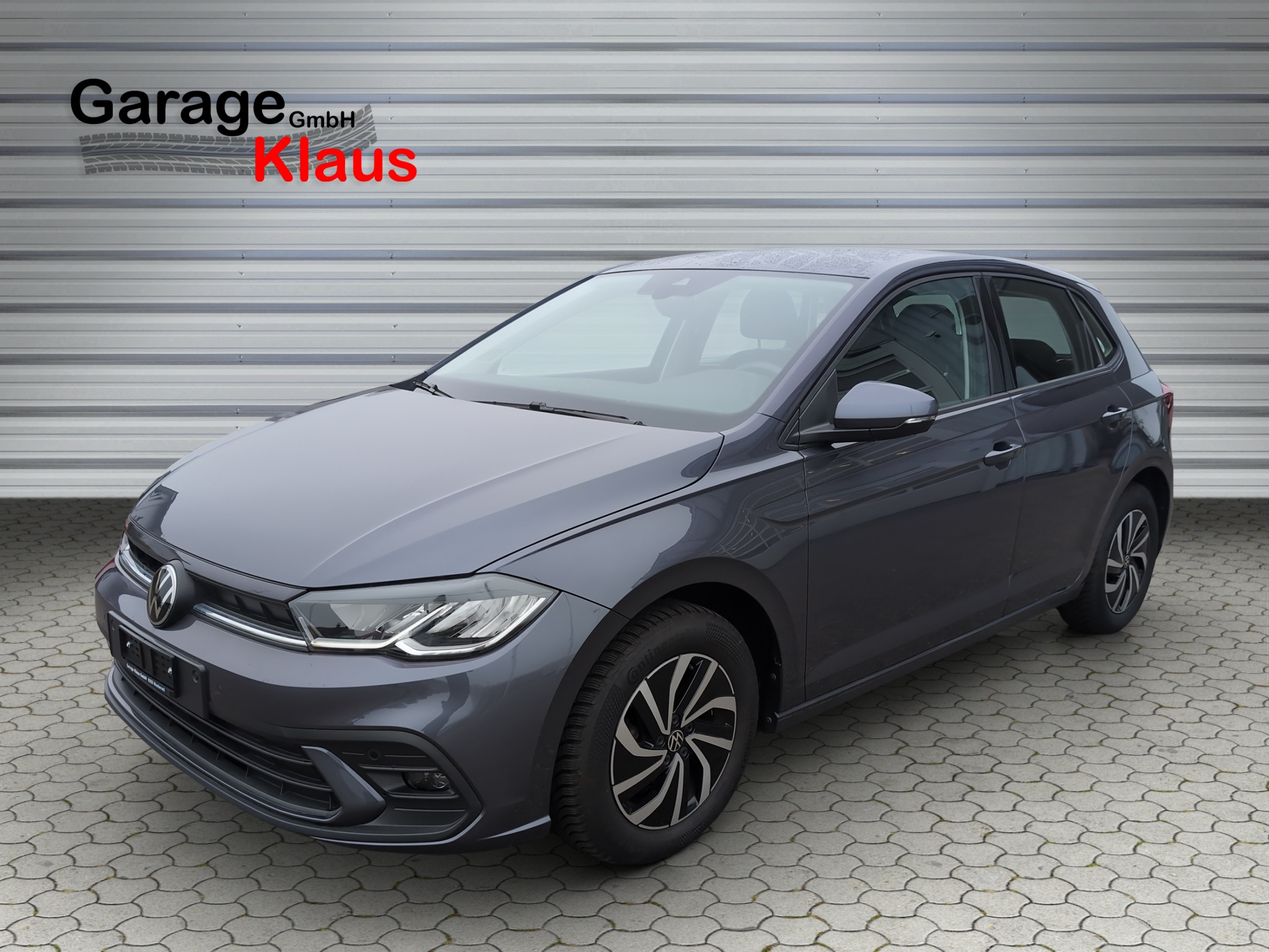 VW Polo 1.0 TSI Life DSG