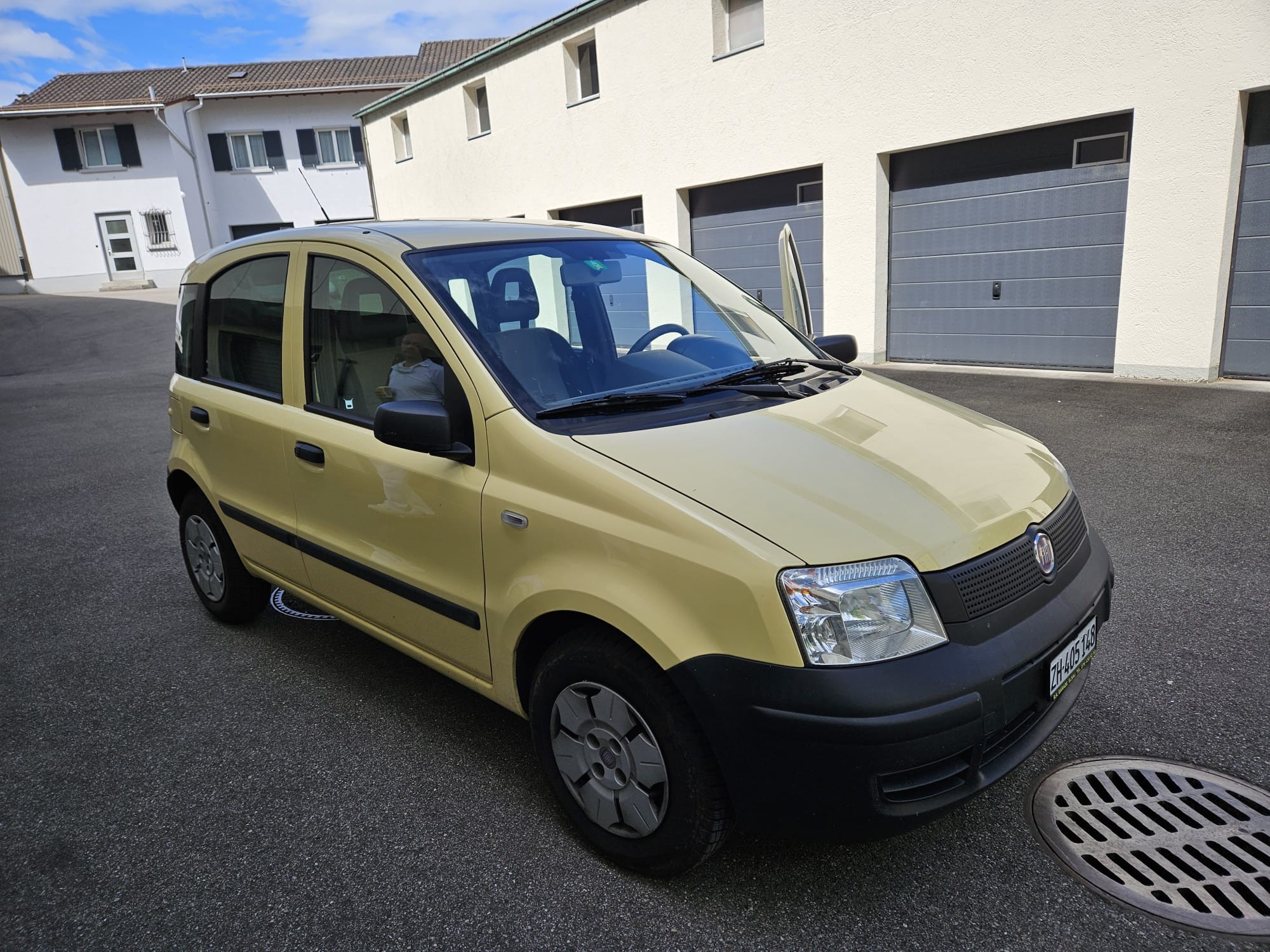 FIAT Panda 1.2 Dynamic