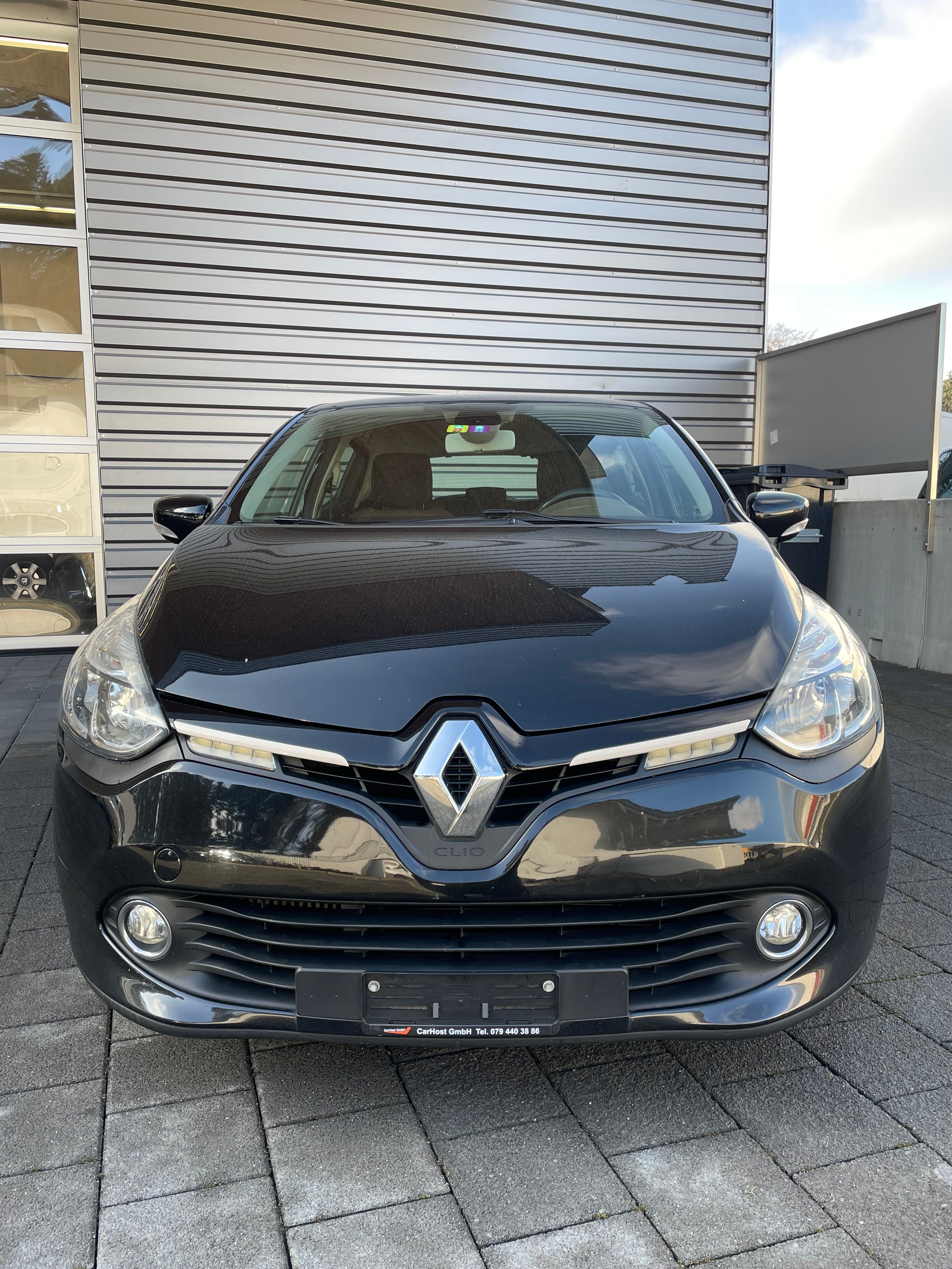 RENAULT Clio 1.5 dCi Dynamique