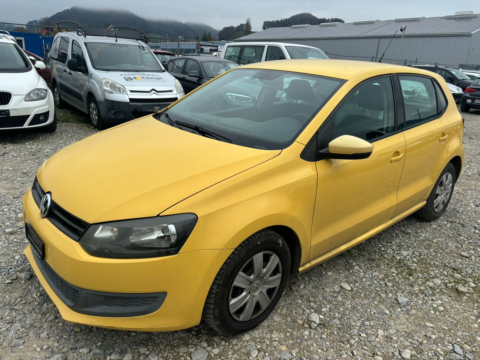 VW Polo 1.2 6V Trendline