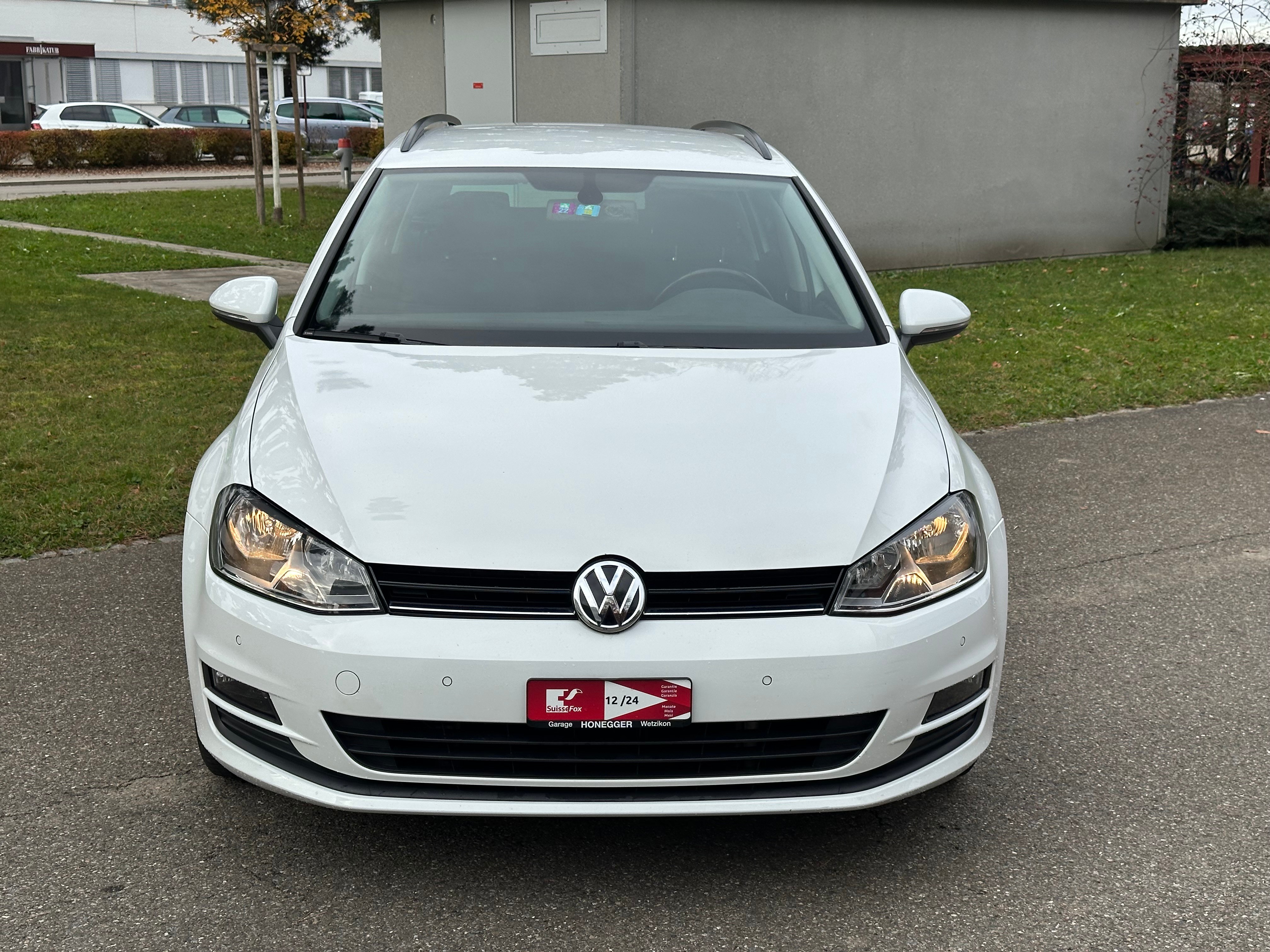 VW Golf Variant 1.2 TSI Trendline