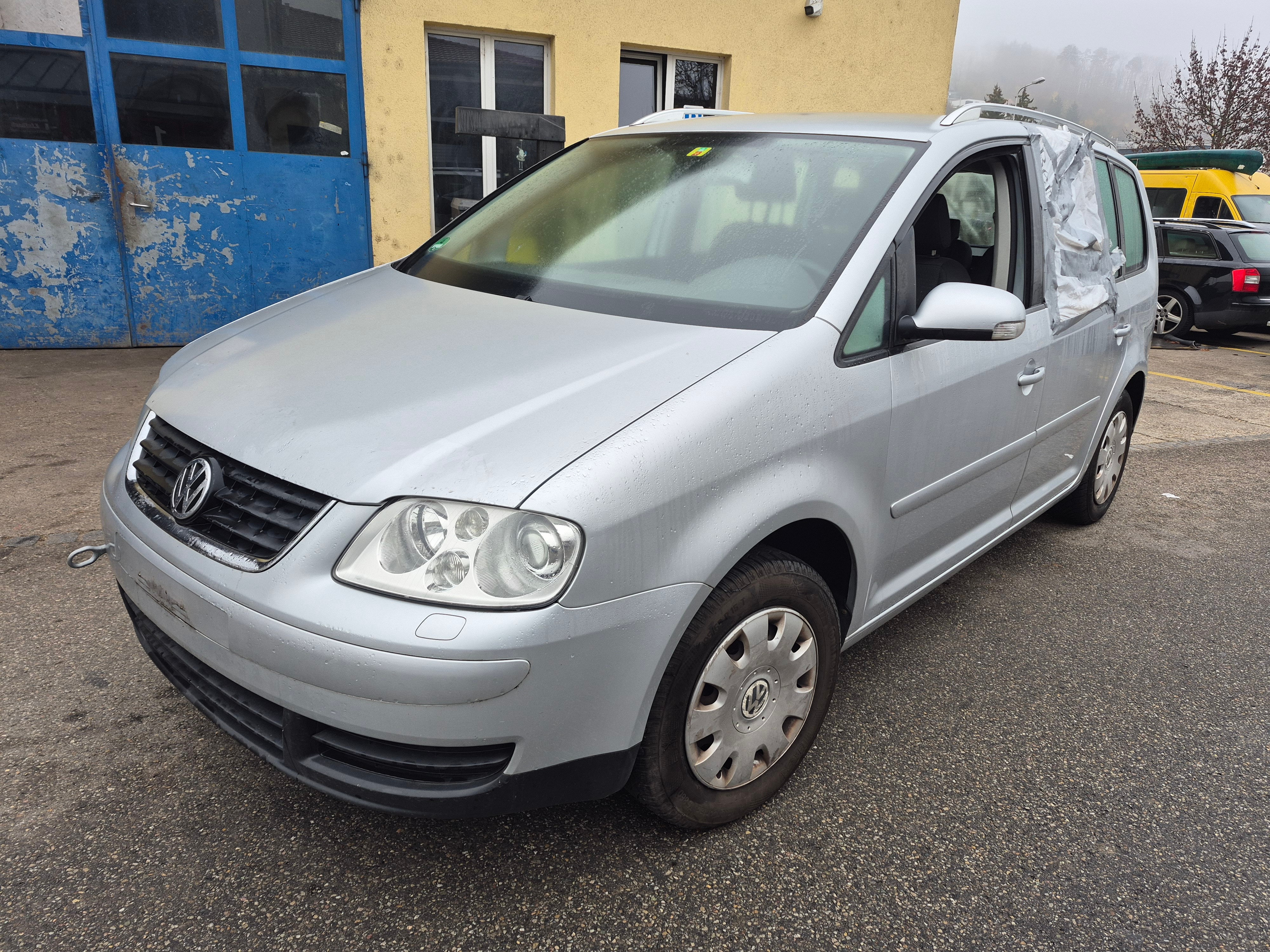 VW Touran 2.0 FSI Trendline