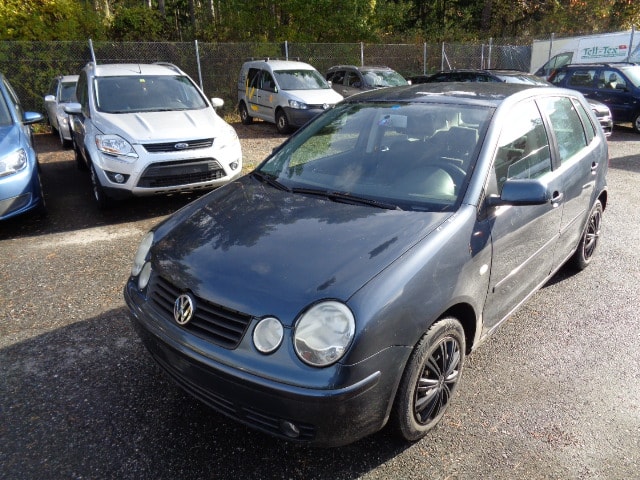 VW Polo 1.4 16V Comfortline