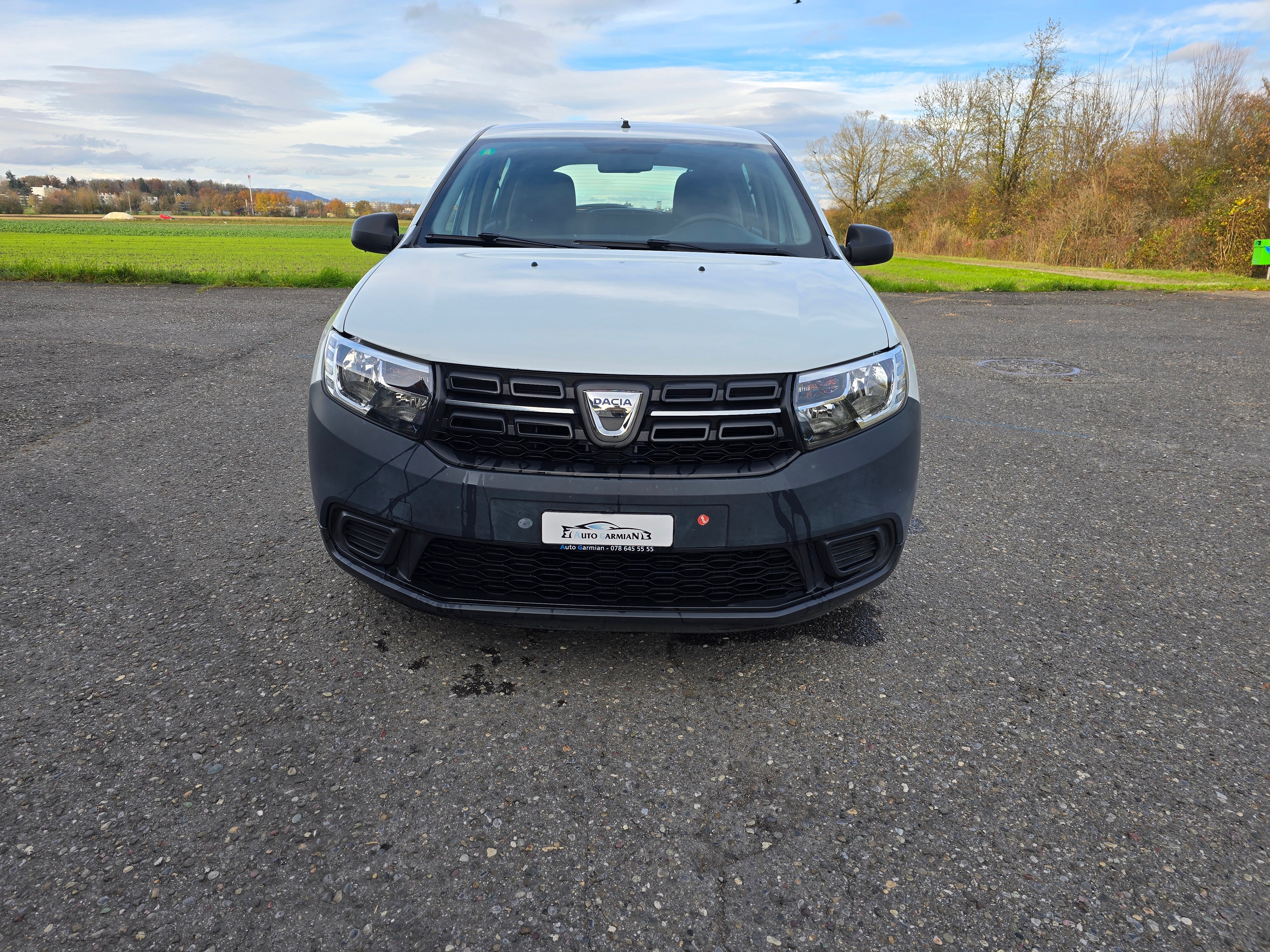 DACIA Sandero 1.0