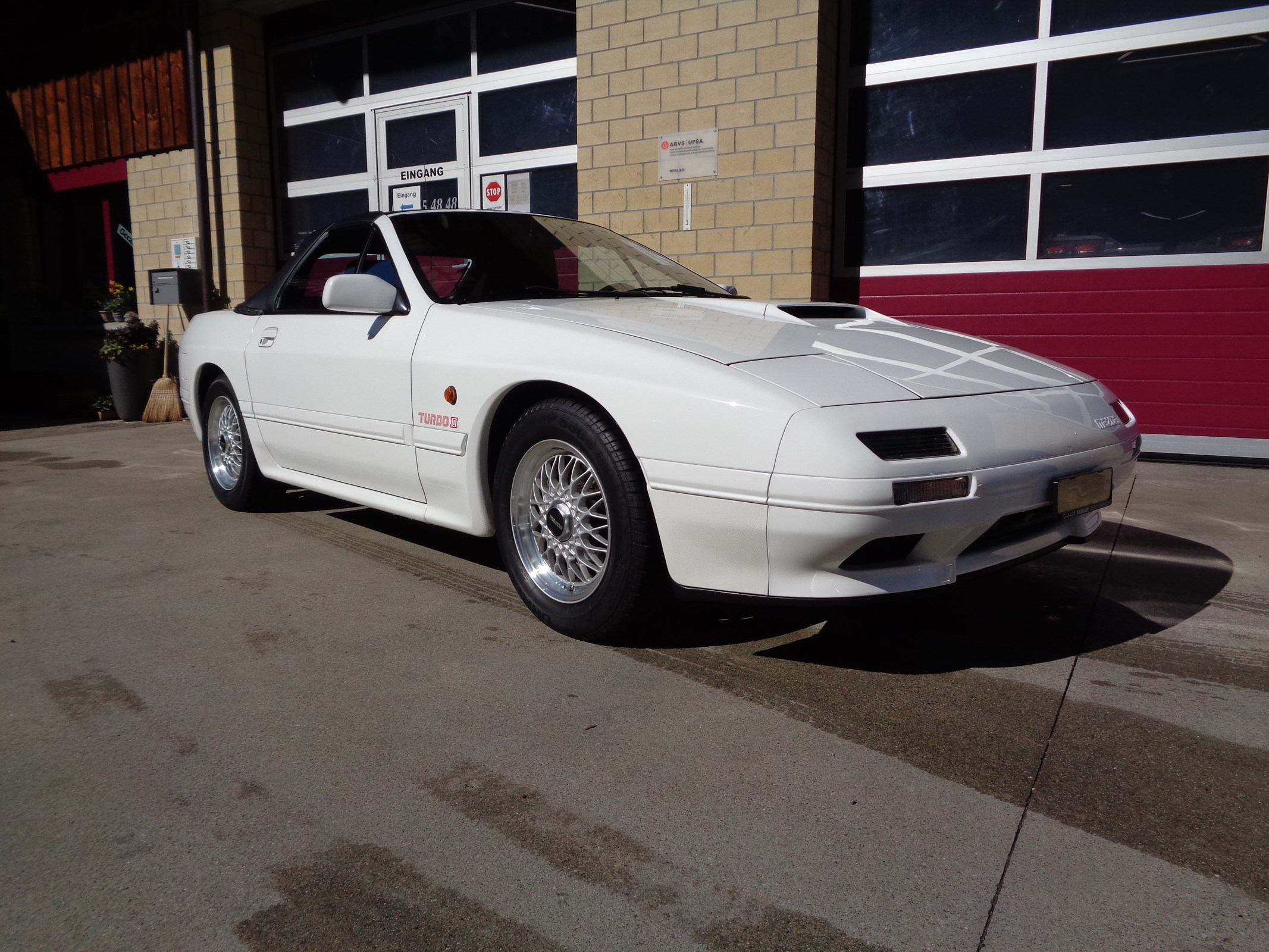 MAZDA RX-7 2.6 Turbo II