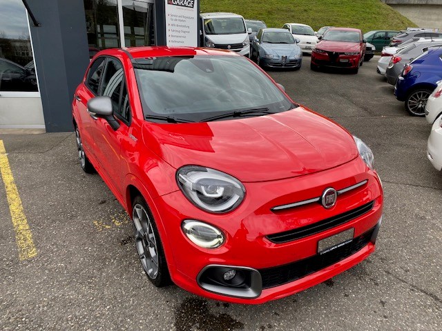 FIAT 500X 1.3 GSE Sport