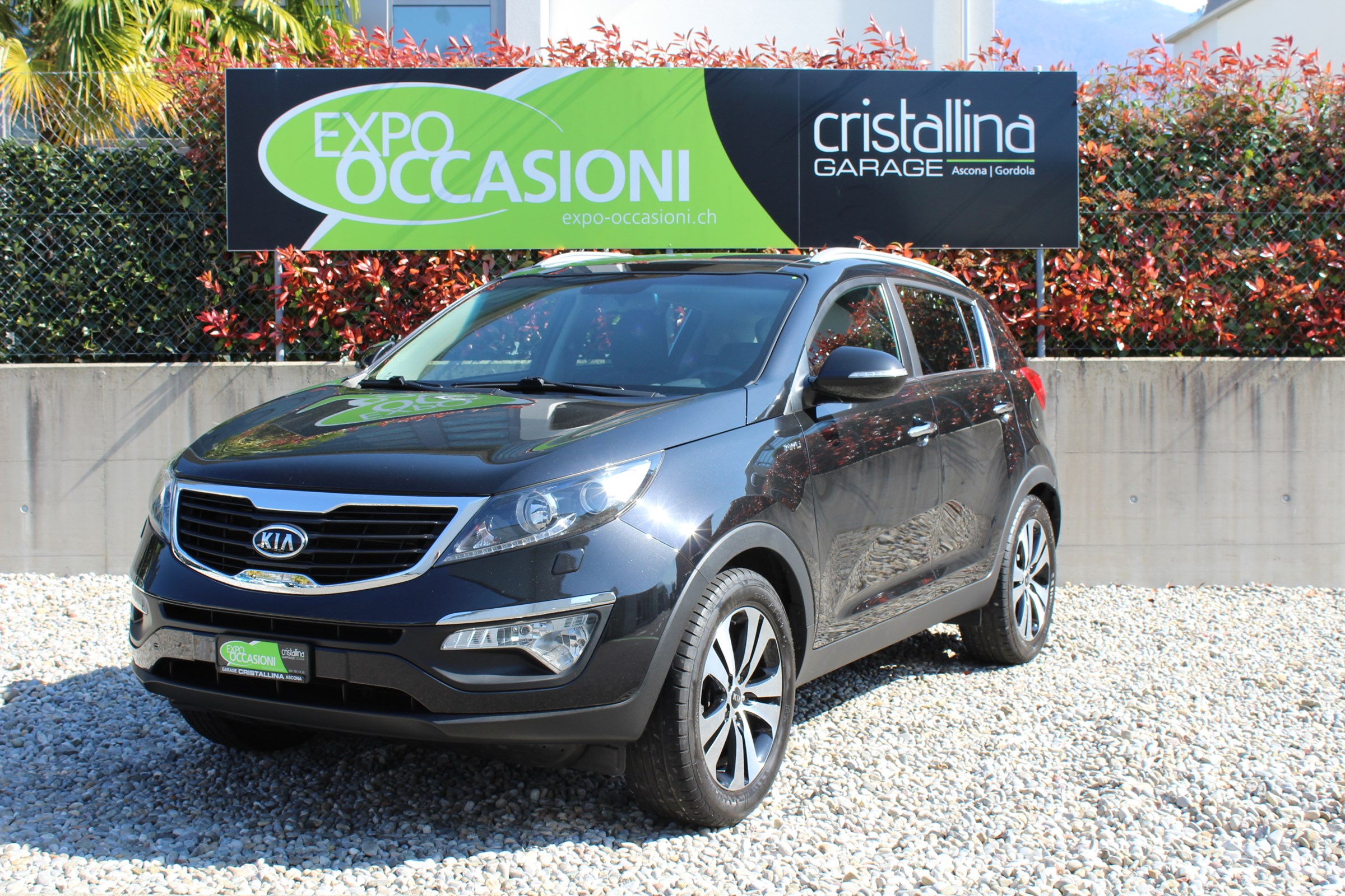 KIA Sportage 2.0 Style 4WD Automatic