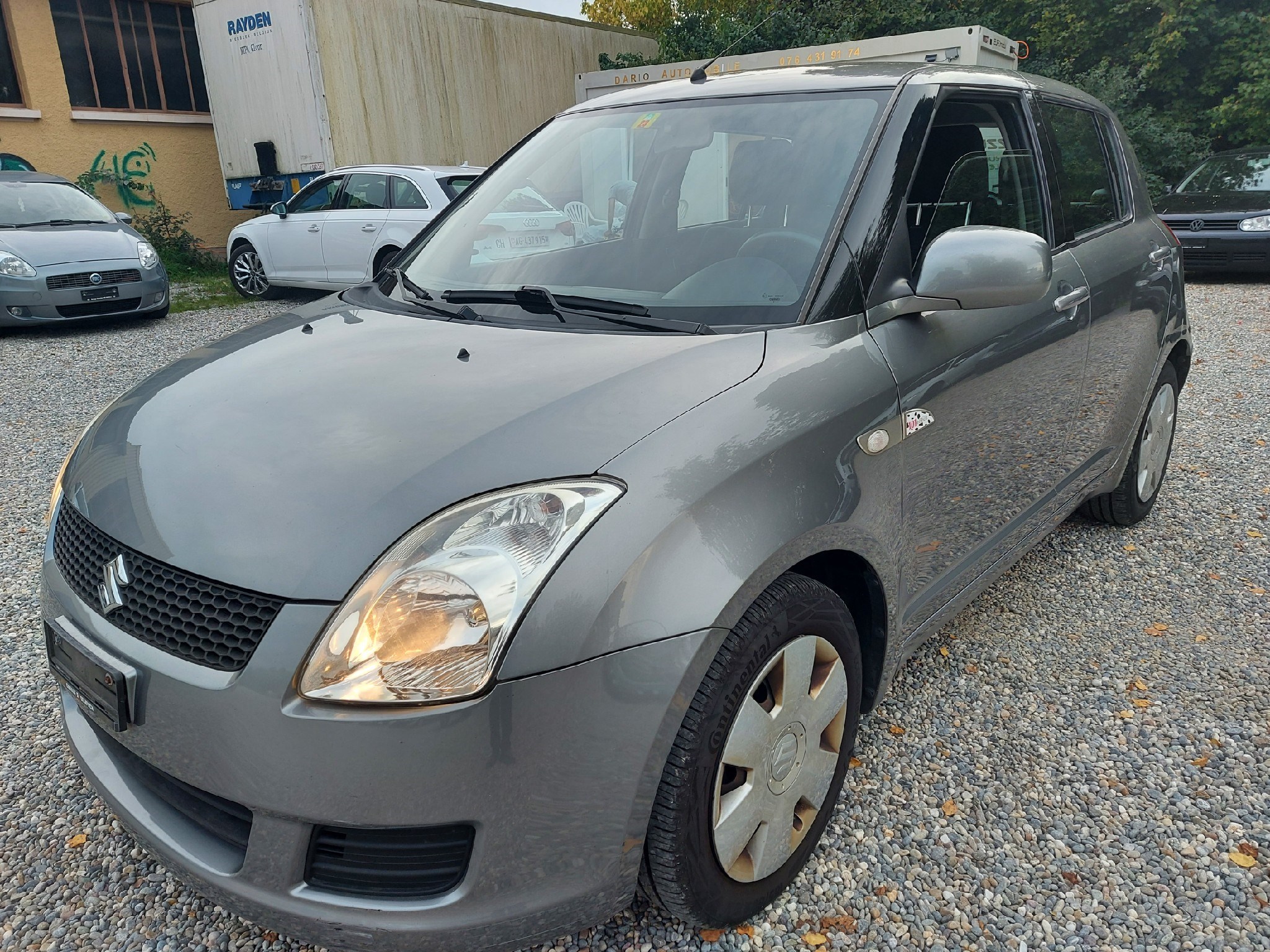 SUZUKI Swift 1.3i 16V GL