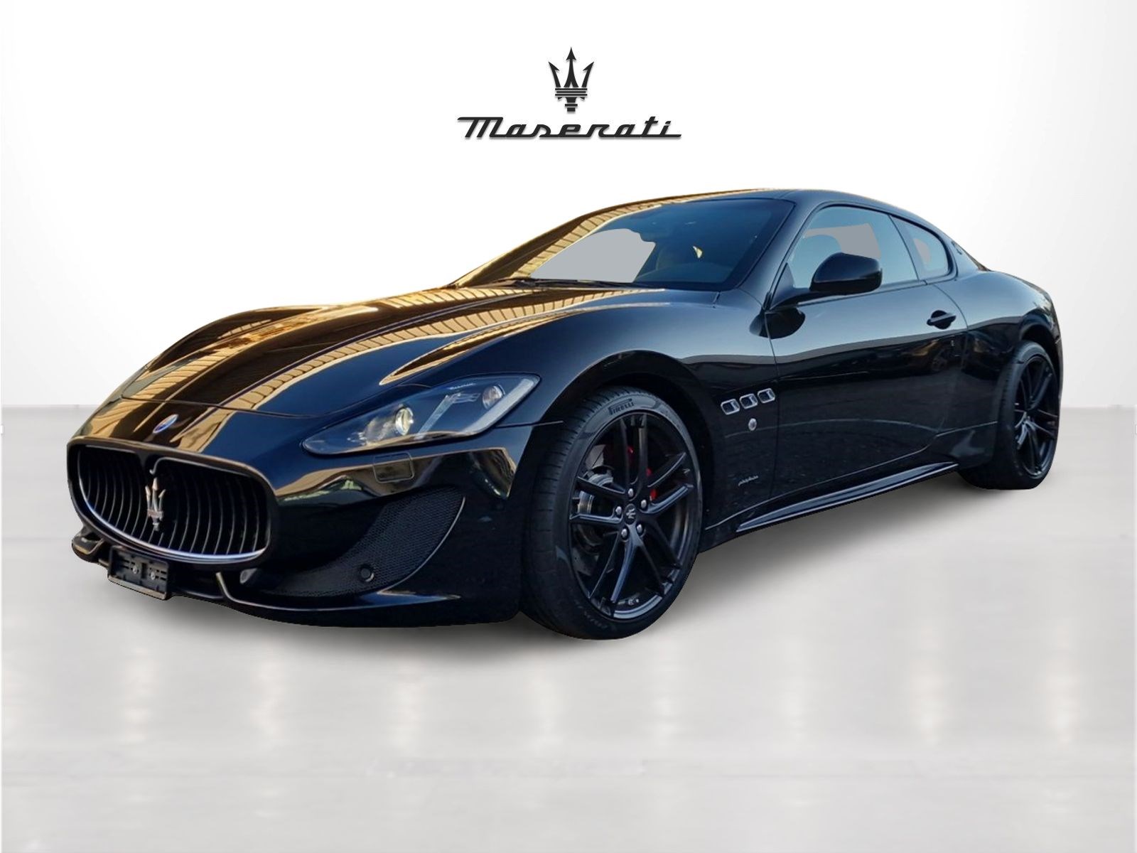 MASERATI GranTurismo Sport Automatica