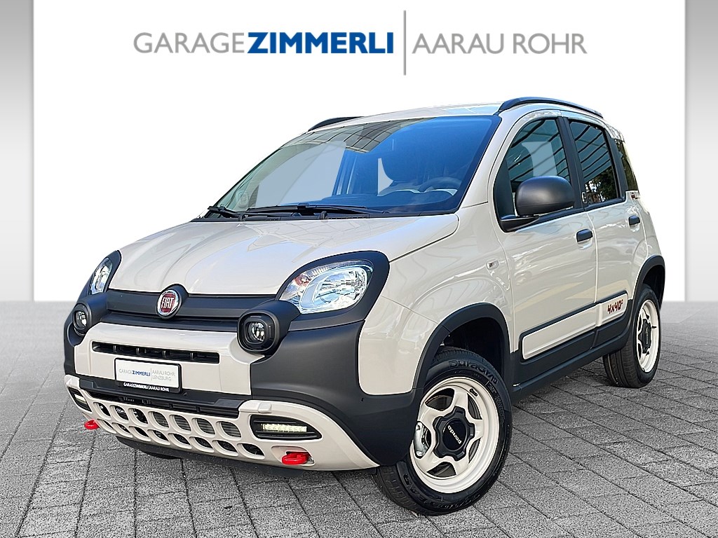 FIAT Panda 0.9 Twinair Turbo 4x40 4x4