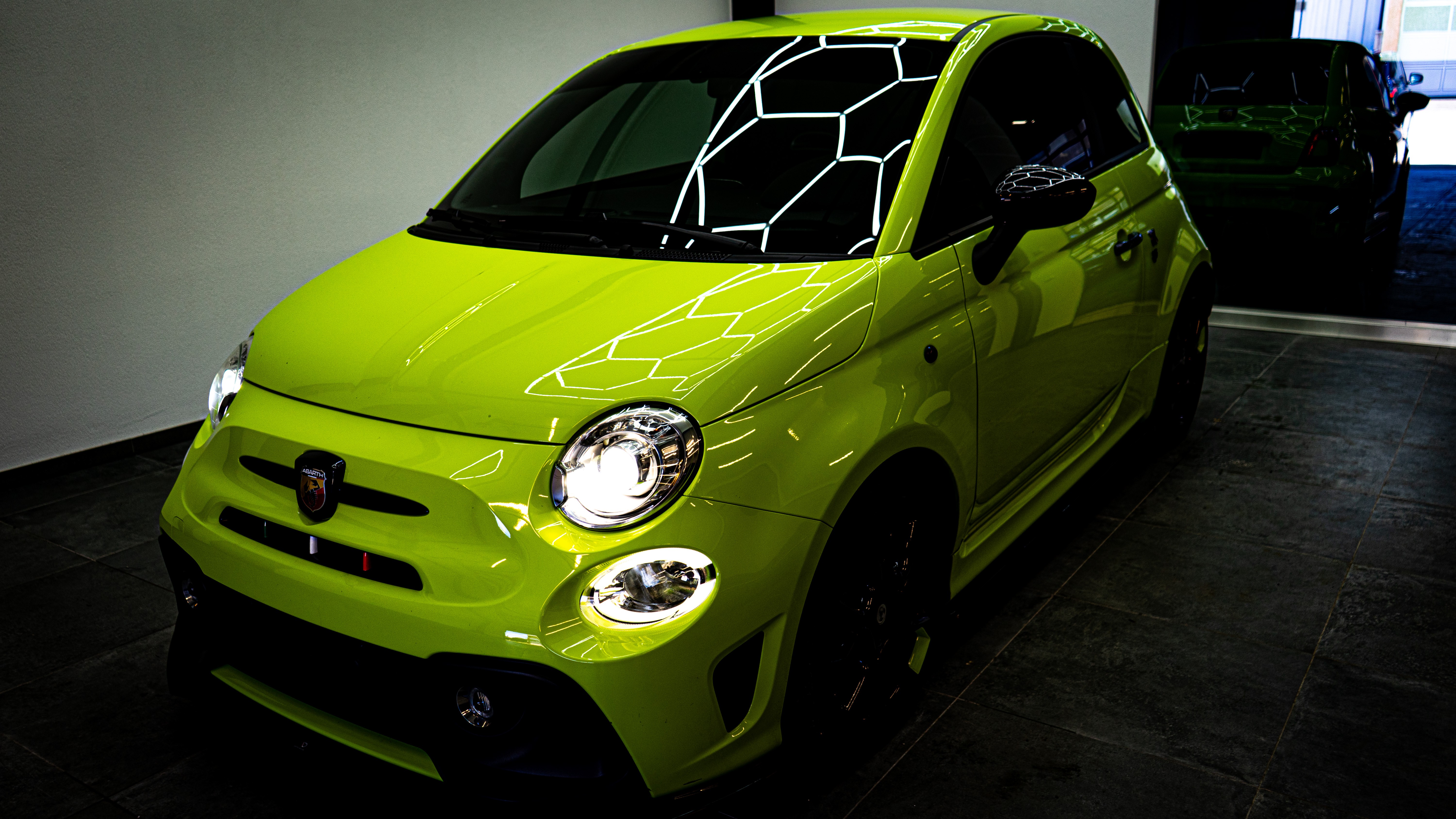 FIAT 595 1.4 16V Turbo Abarth Competizione Dualogic