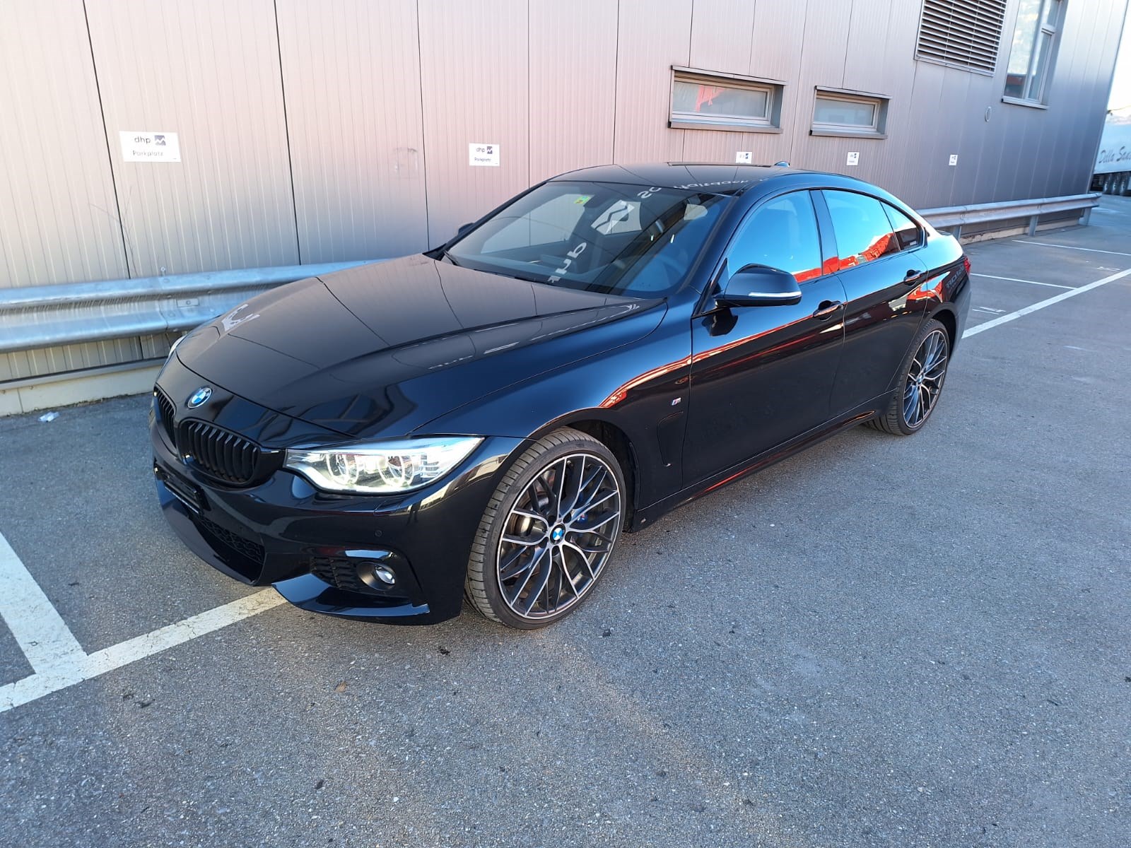 BMW 435d Gran Coupé xDrive M Sport Steptronic