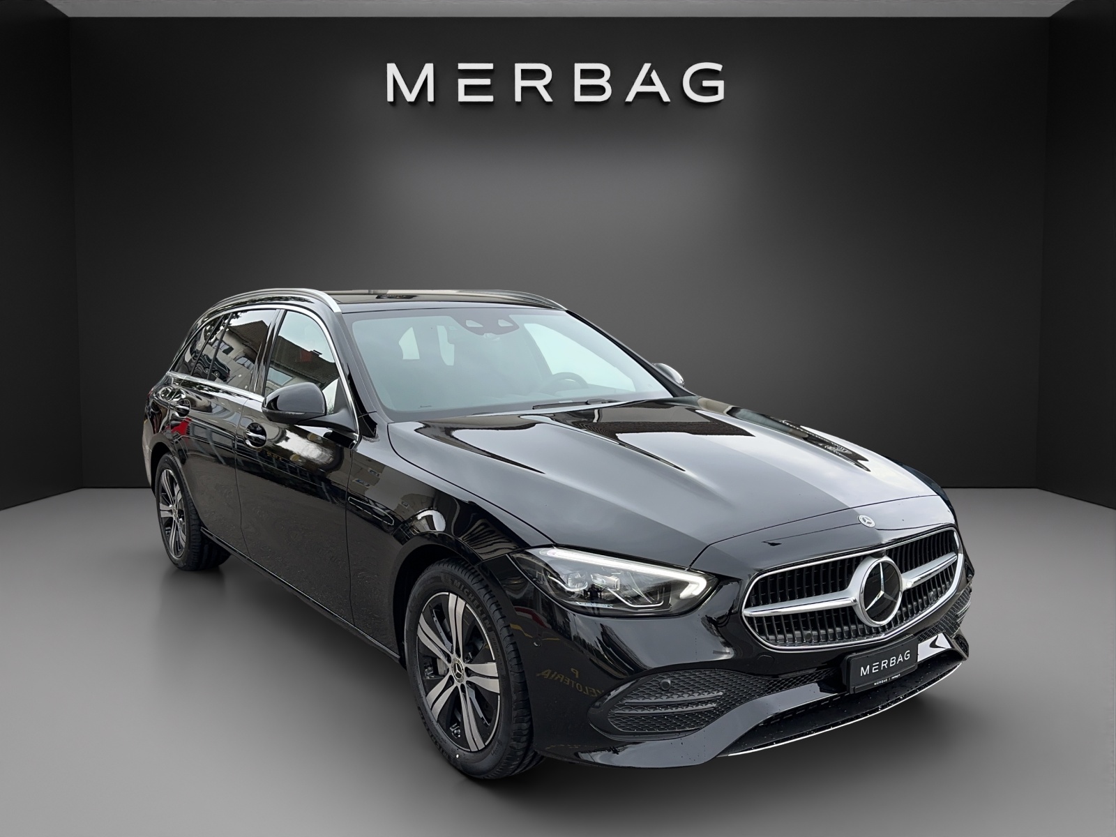 MERCEDES-BENZ C 300de T 4Matic Avantgarde