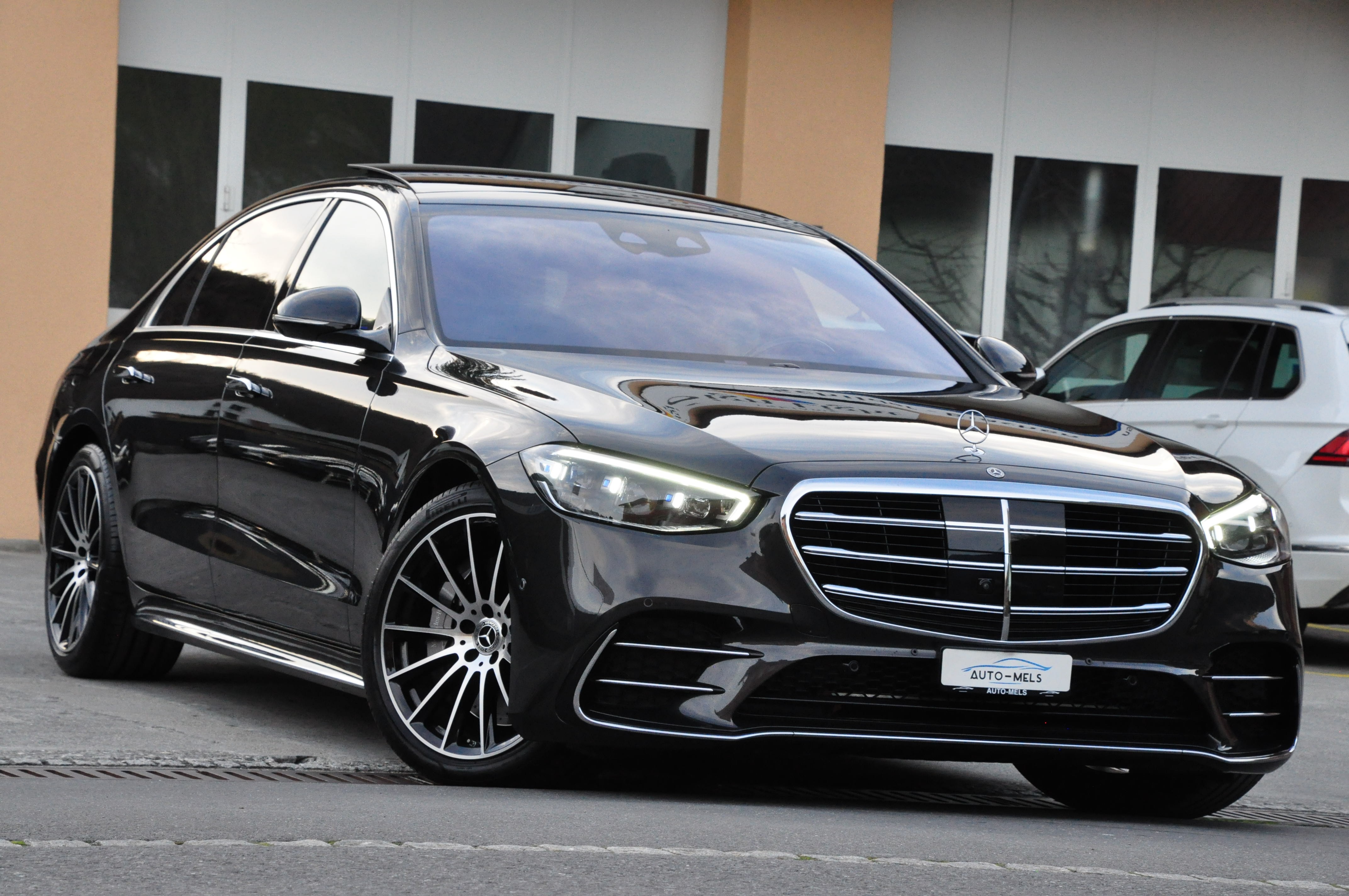 MERCEDES-BENZ S 400 d L 4Matic AMG Line 9G-Tronic