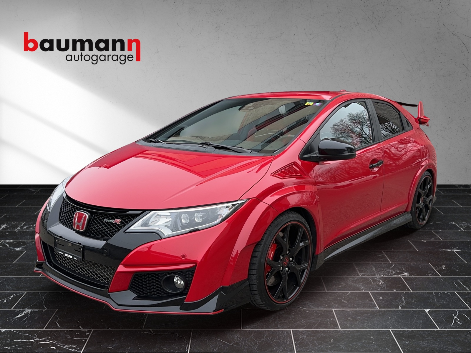 HONDA Civic 2.0 i-VTEC Type R GT