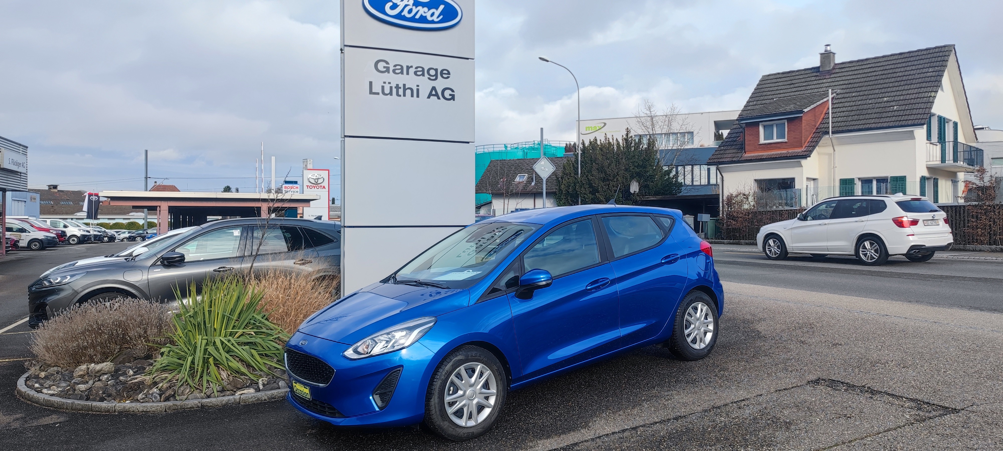 FORD Fiesta 1.0 SCTi Cool & Connect